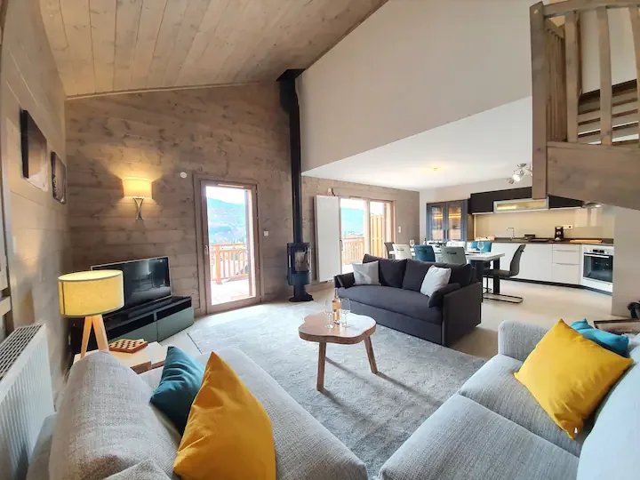 Location saisonnière Appartement Samoëns