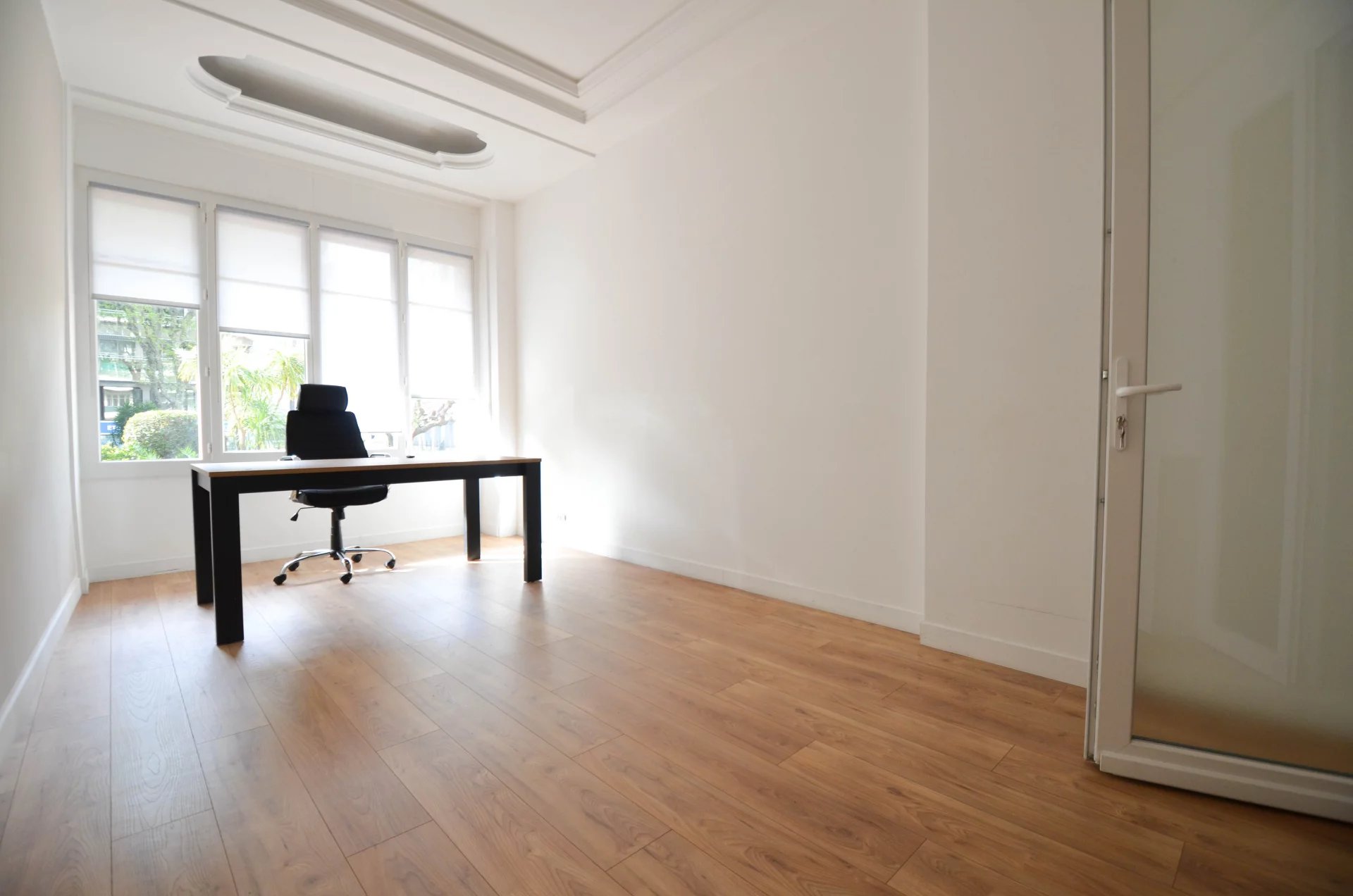 NICE HYPERCENTRE / DUBOUCHAGE - Bureaux - 5 250€/trim. HC