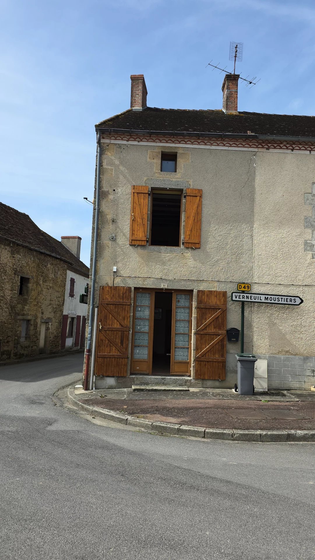 Vente Maison Azat-le-Ris