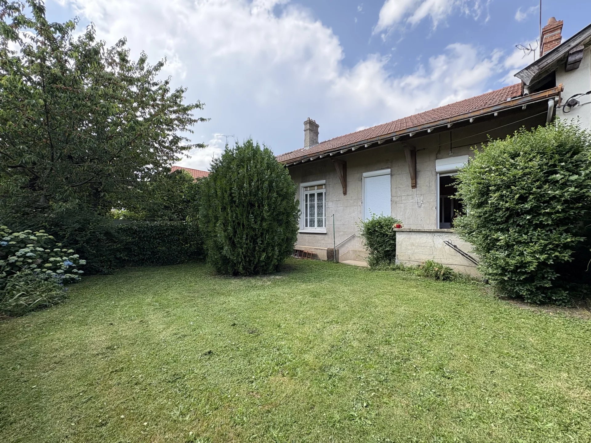 Vente Maison de ville Saint-Chamond