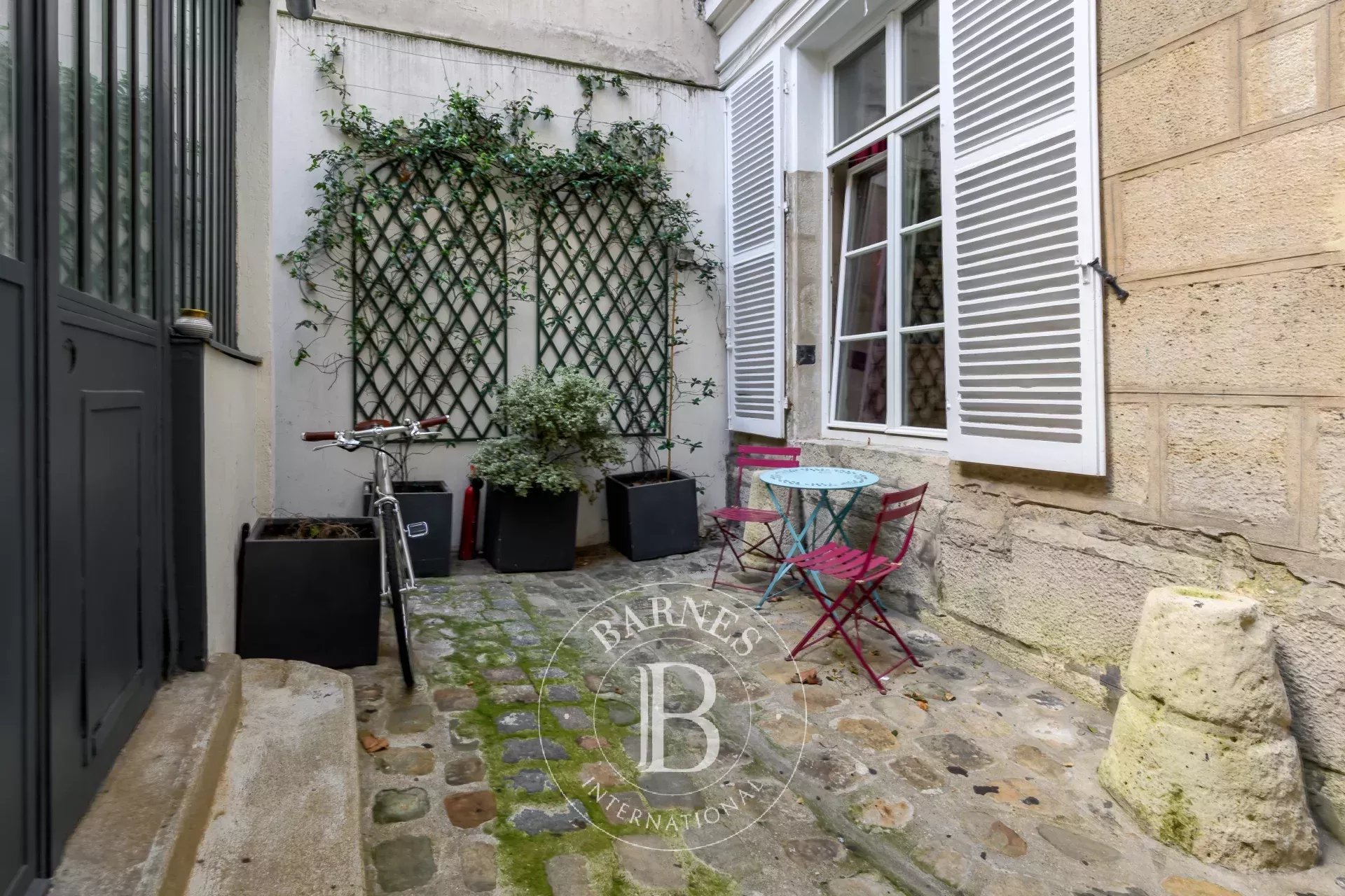Apartment for sale - Paris 3 - Place des Vosges - Loft - 3 bedrooms - OFF MARKET - picture 25