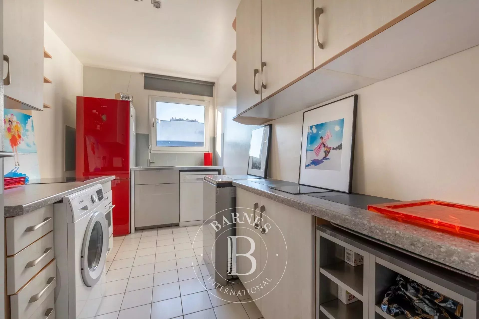 Daire Paris 3ème - picture 4