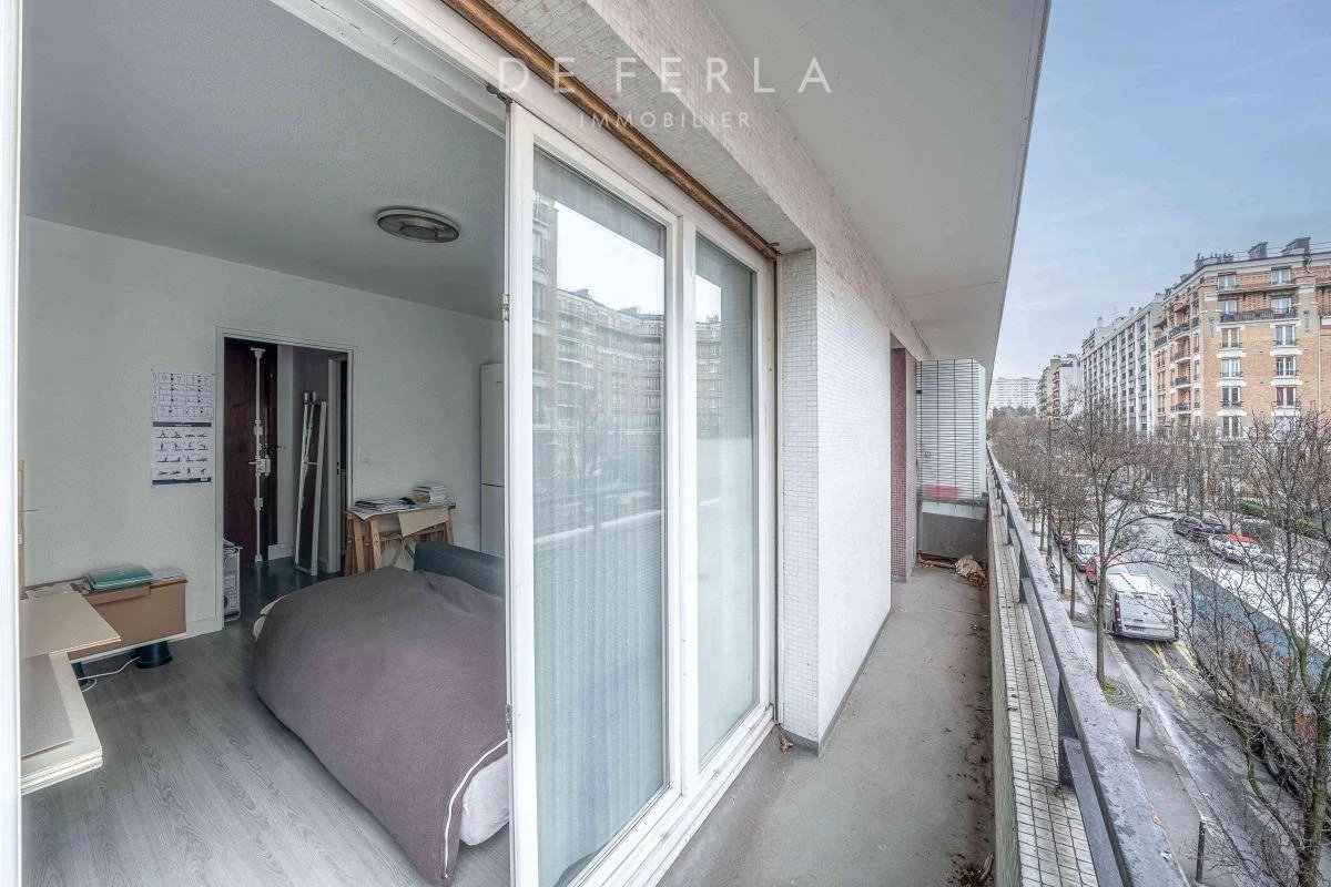 Vente Appartement Paris 15ème