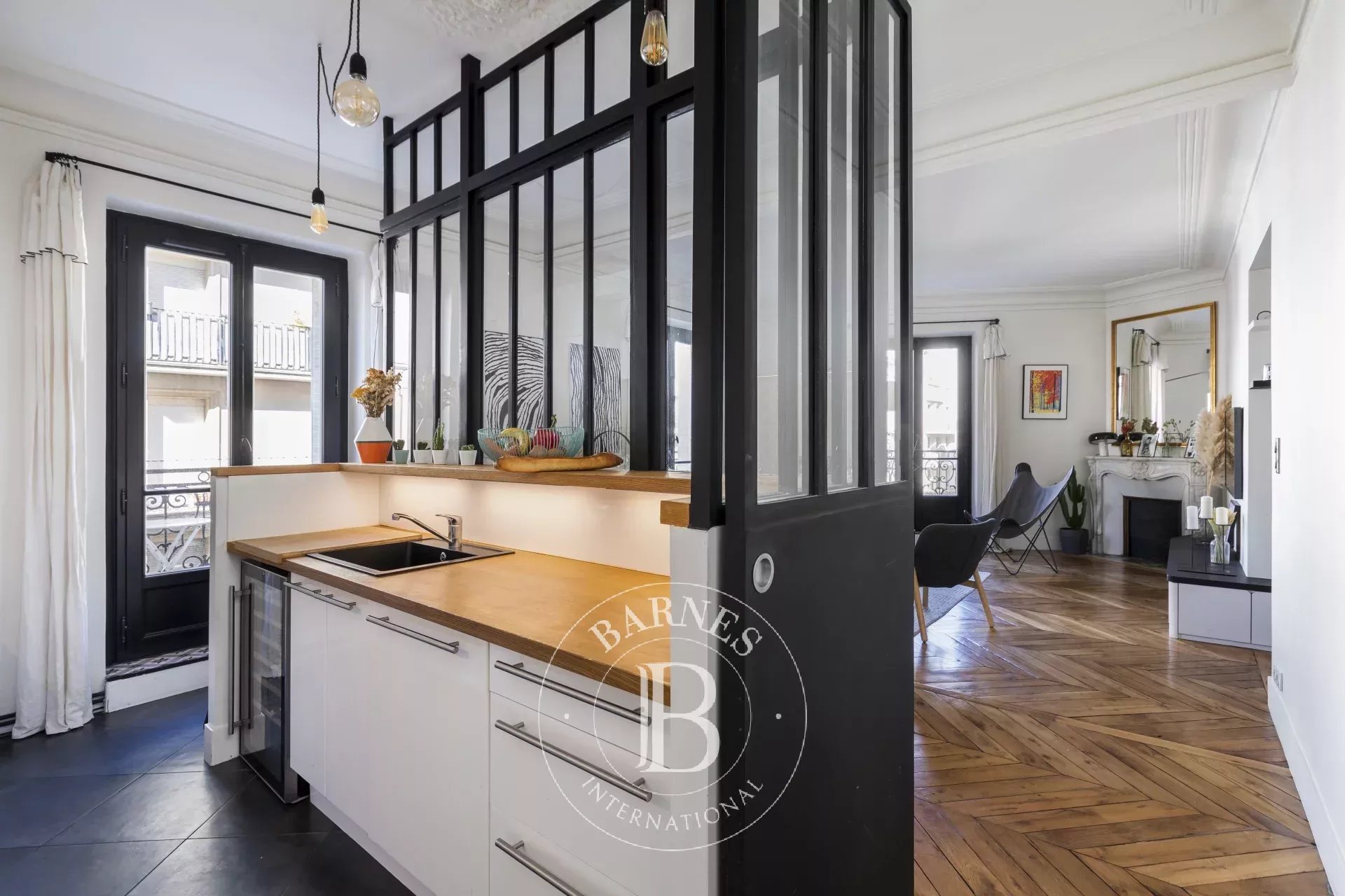 Daire Levallois-Perret - picture 6