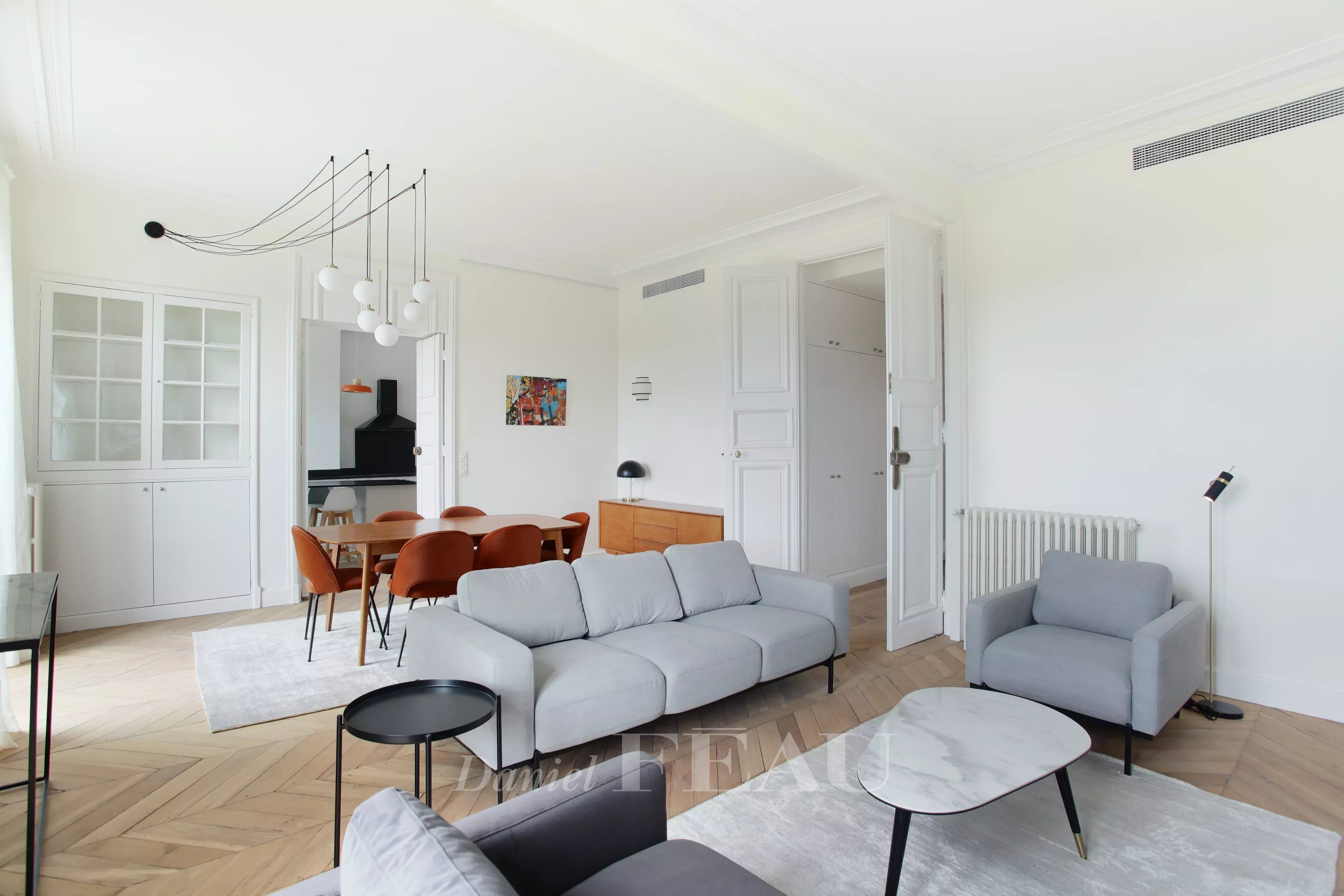 Location Appartement Paris 4ème