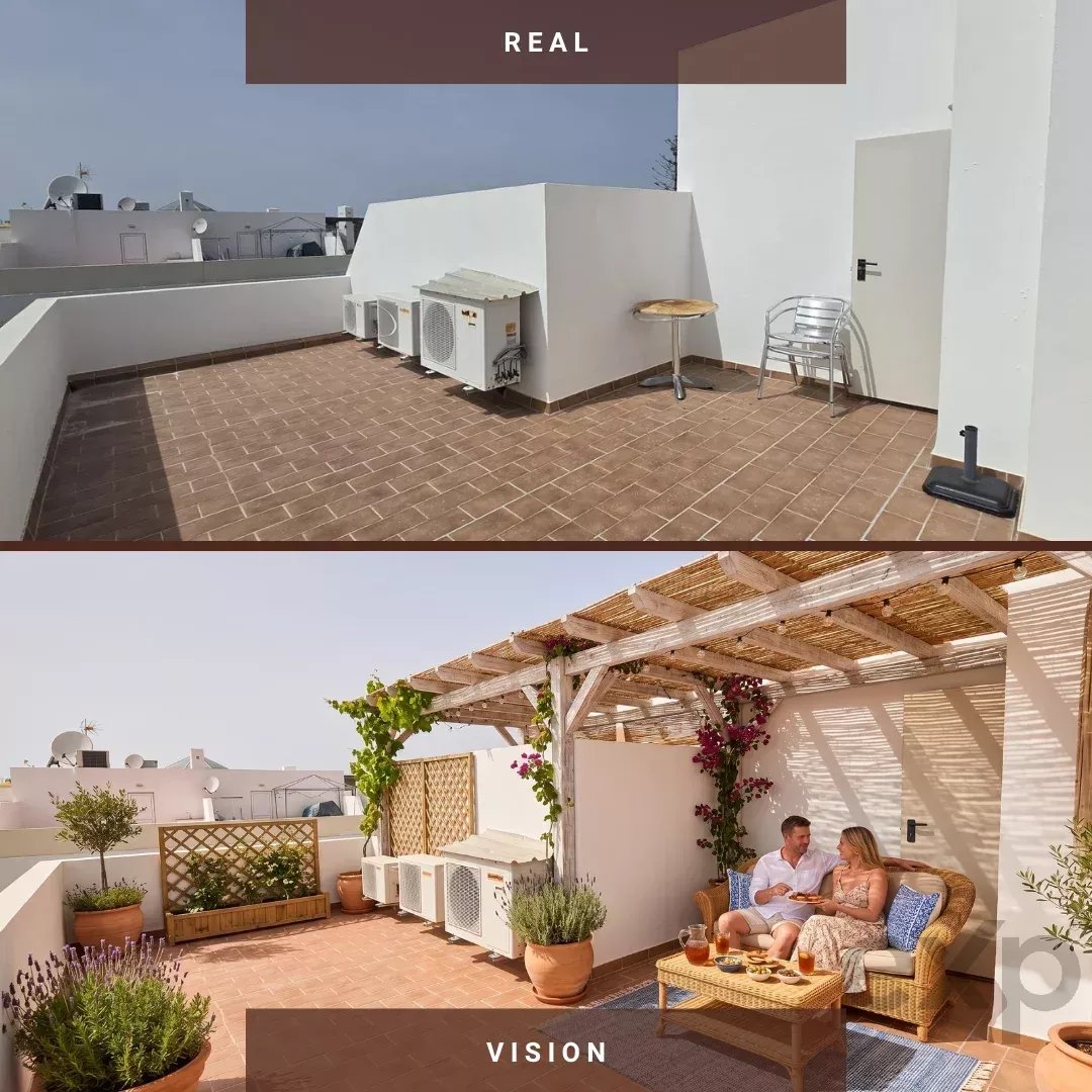 3-bedroom with private terrace - downtown Tavira 86935497 image 2