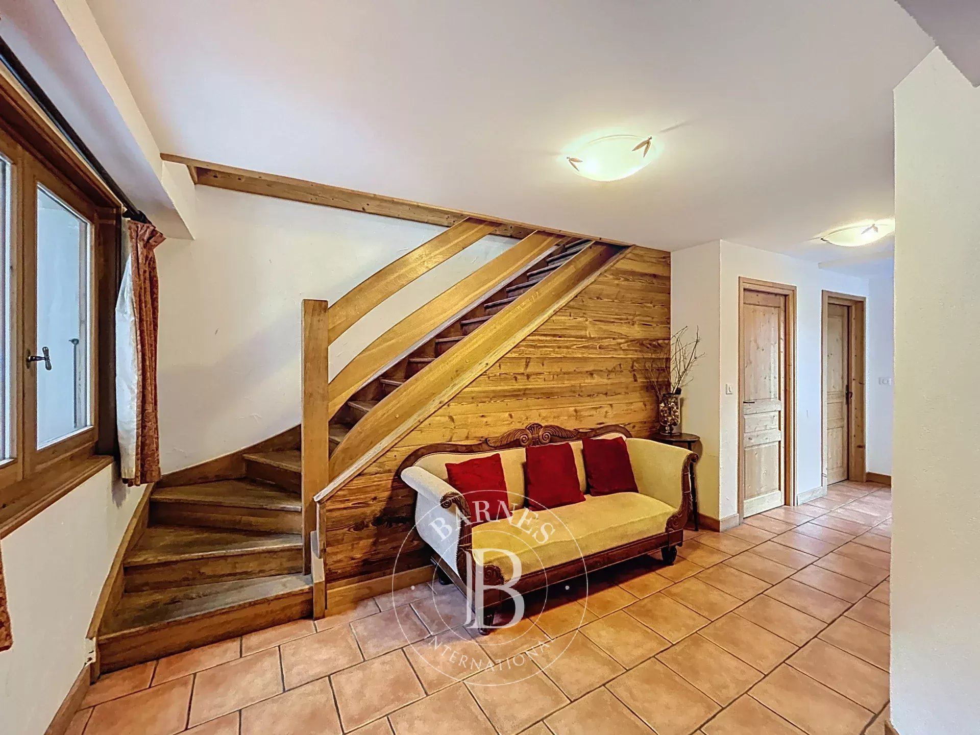 Photo of La Chapelle-d’Abondance – Traditional Alpine Farmhouse – 430 sqm – Sleeps 16 – Mountain Views