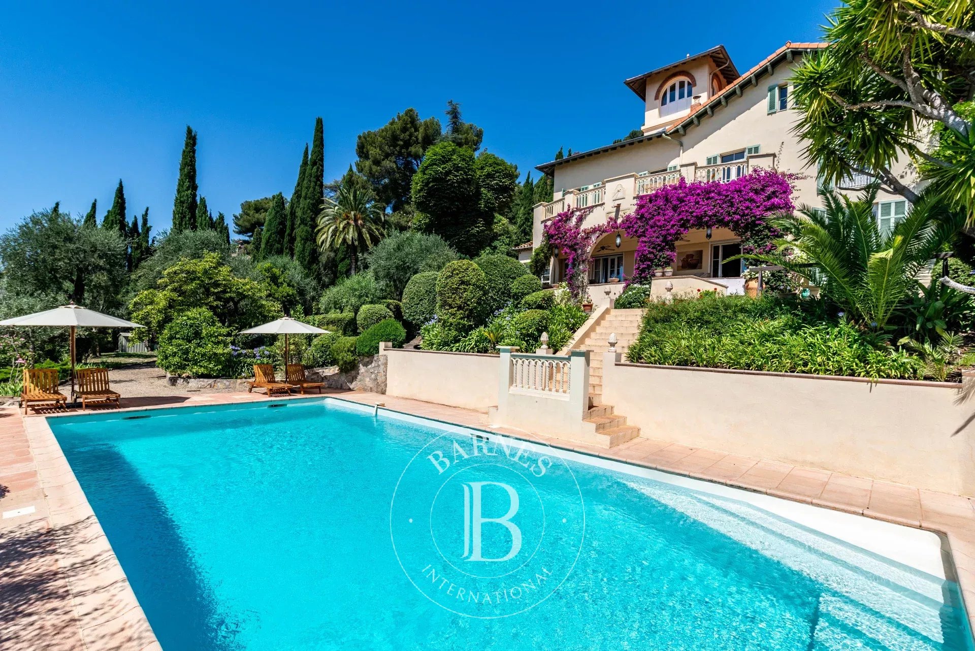 Maison Grasse  -  ref 5163104 (picture 1)