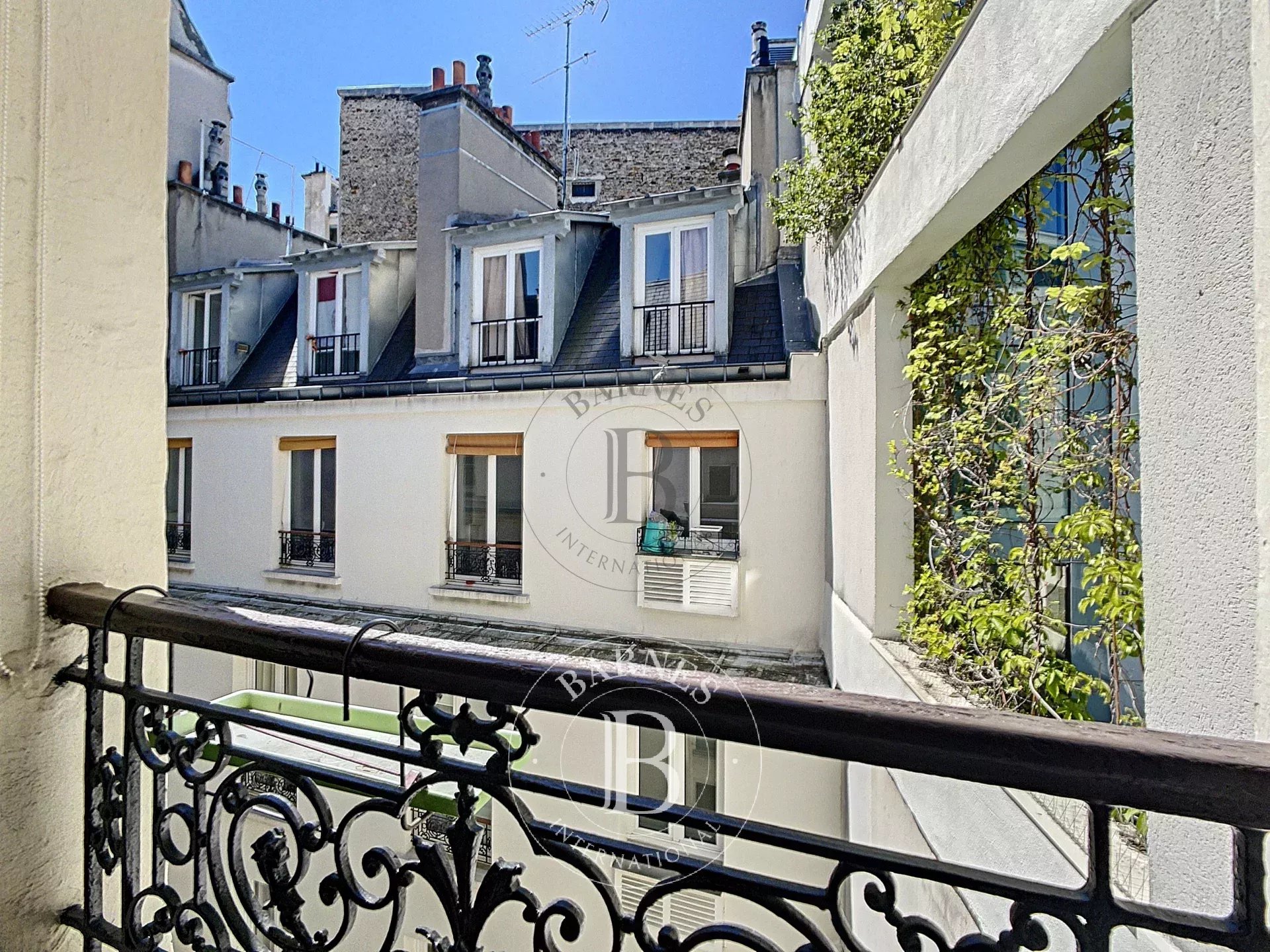 Daire Paris 16ème - picture 13