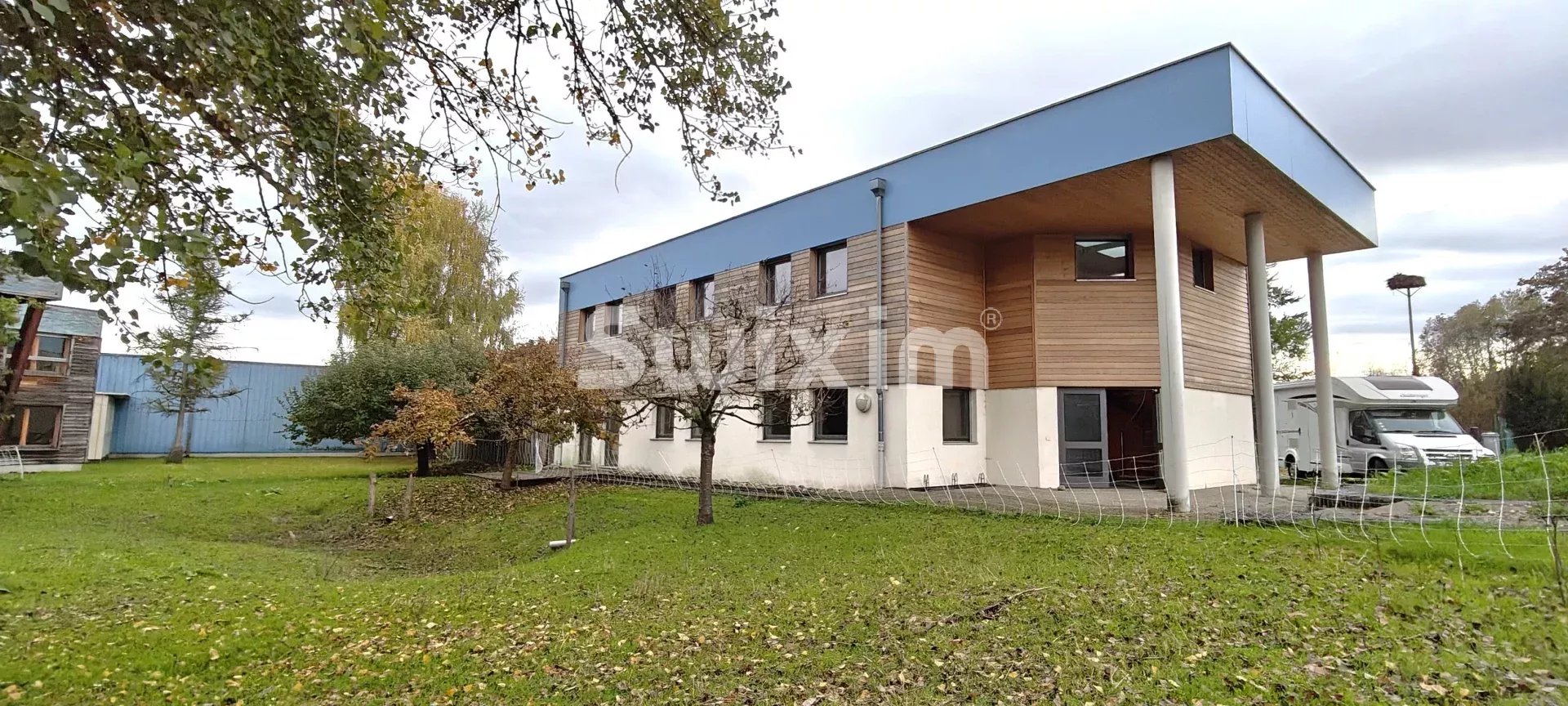 Agence immobilière de SWISS PLAN SAS