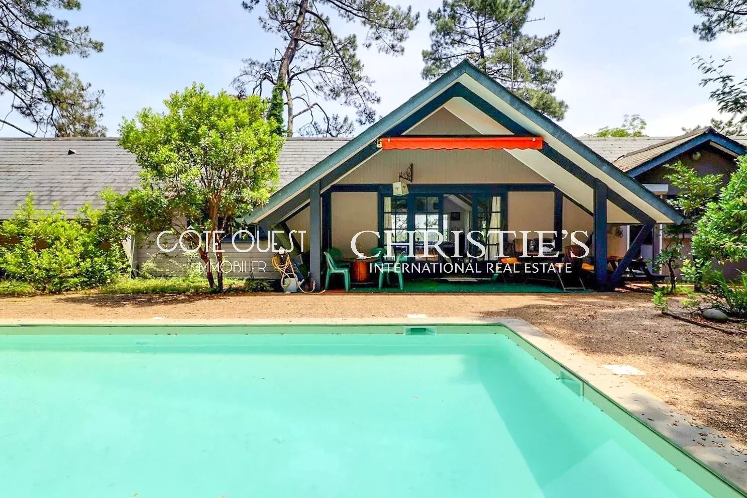 For sale Hossegor - A spacious property near the shops