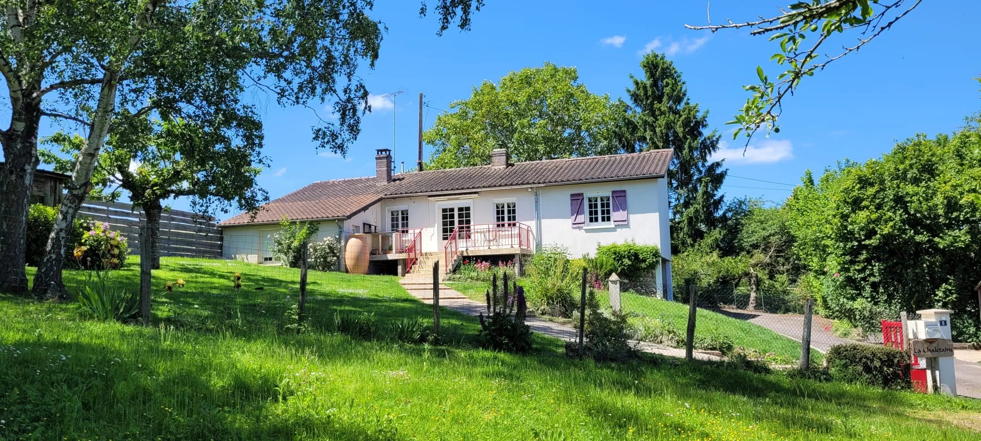 Agence immobilière de 