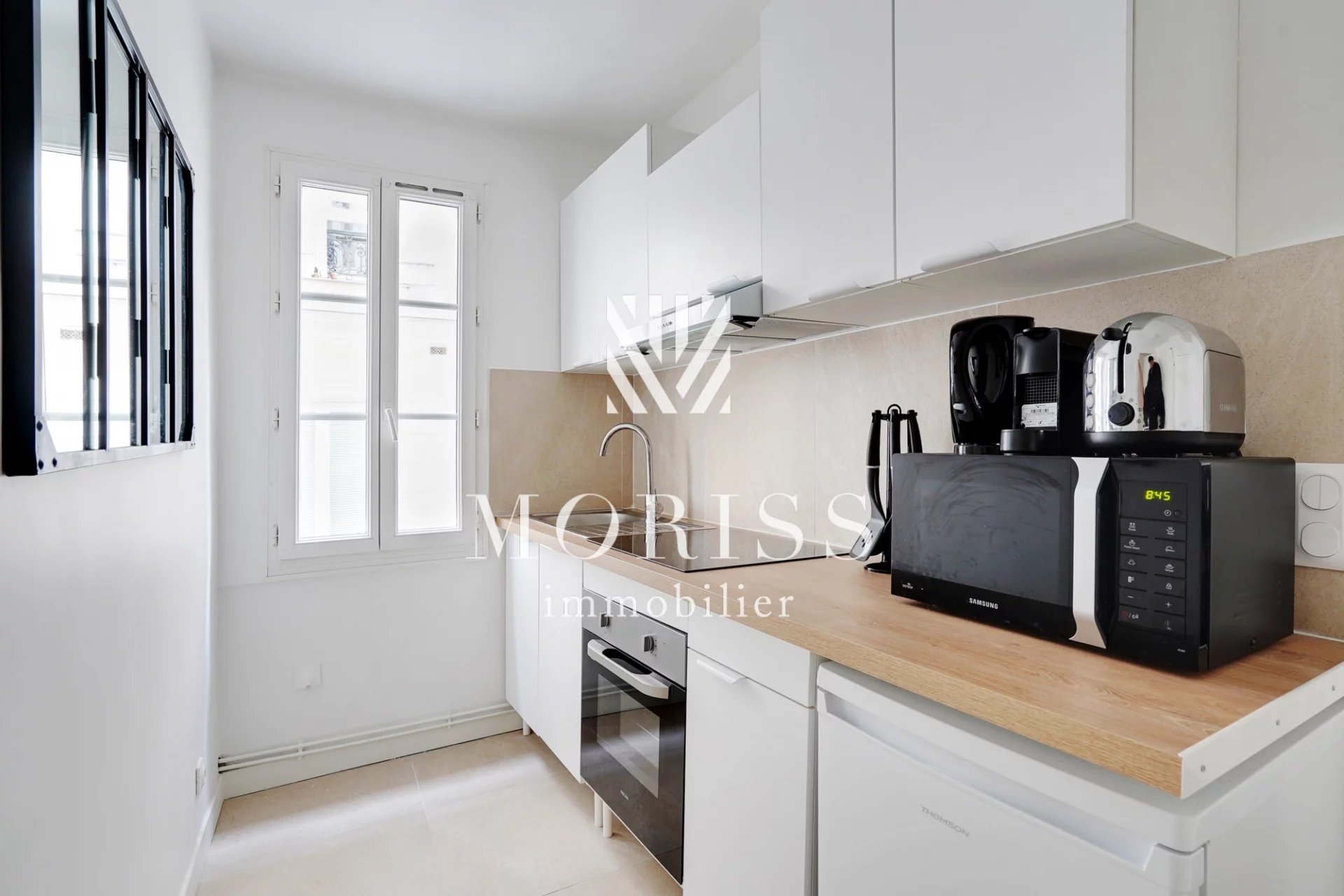 75012 Paris - Appartement 2 pièces - Image Array