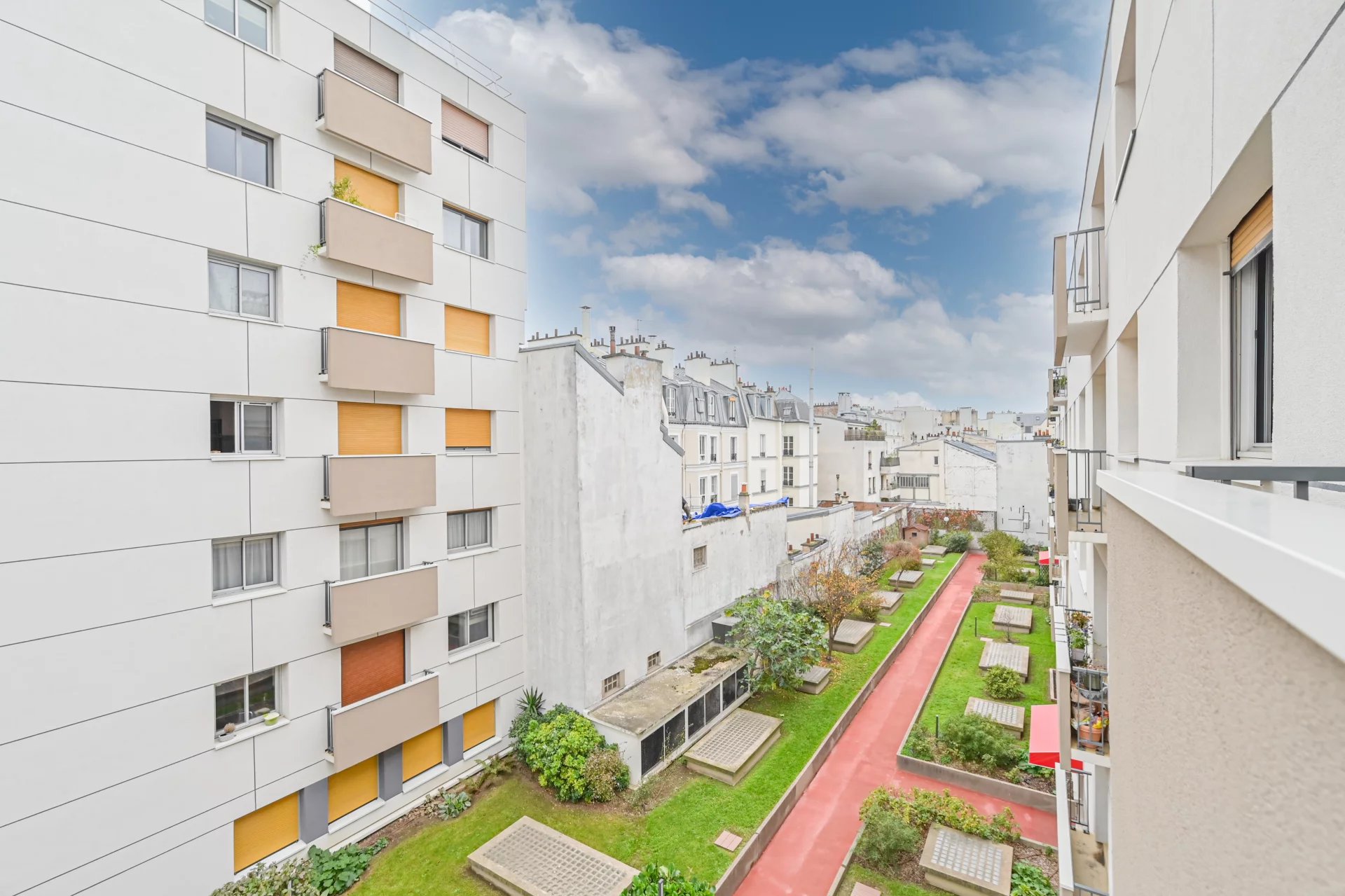 Vente Appartement Paris 11ème Saint-Ambroise