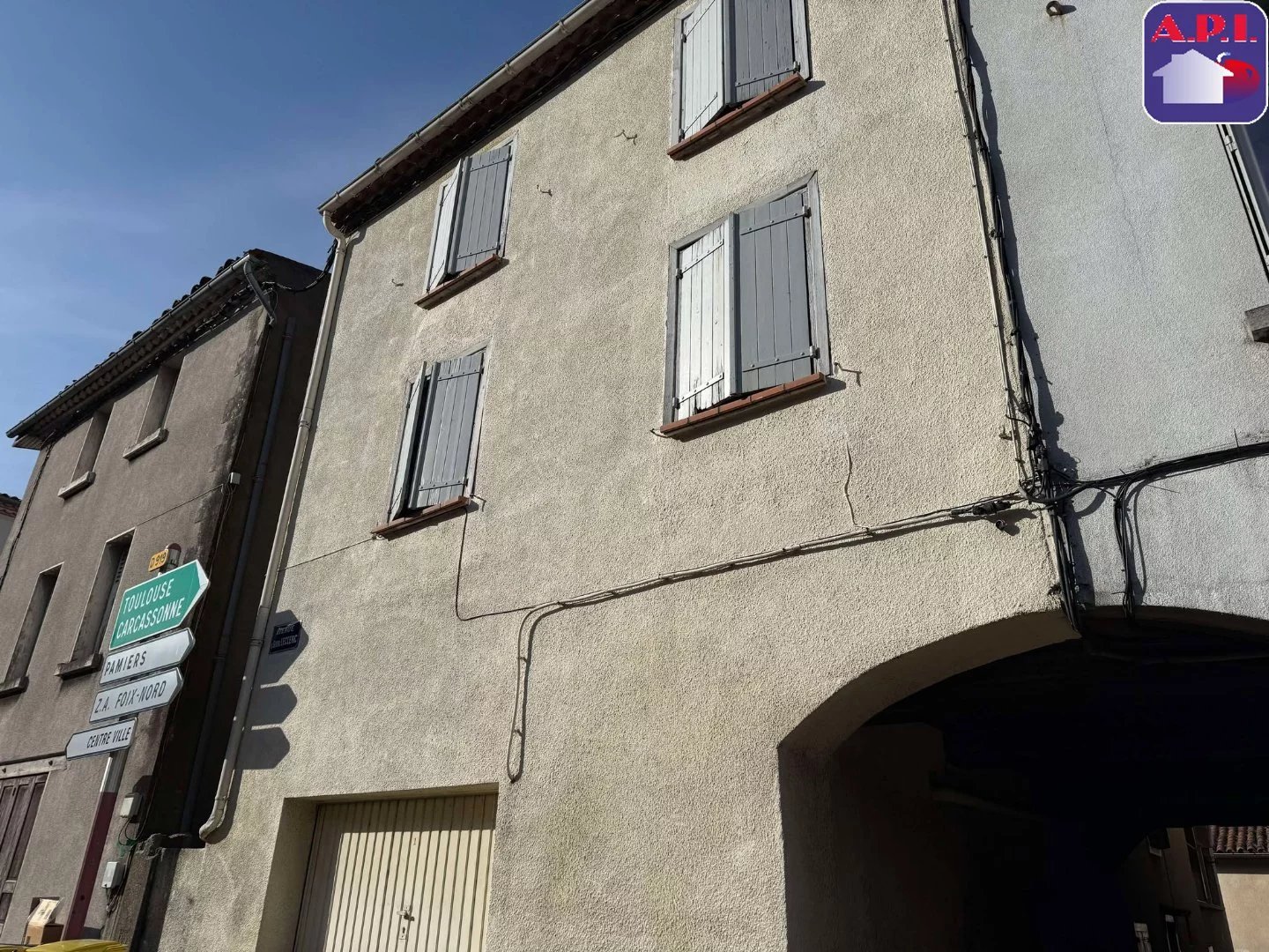 Vente Maison Foix