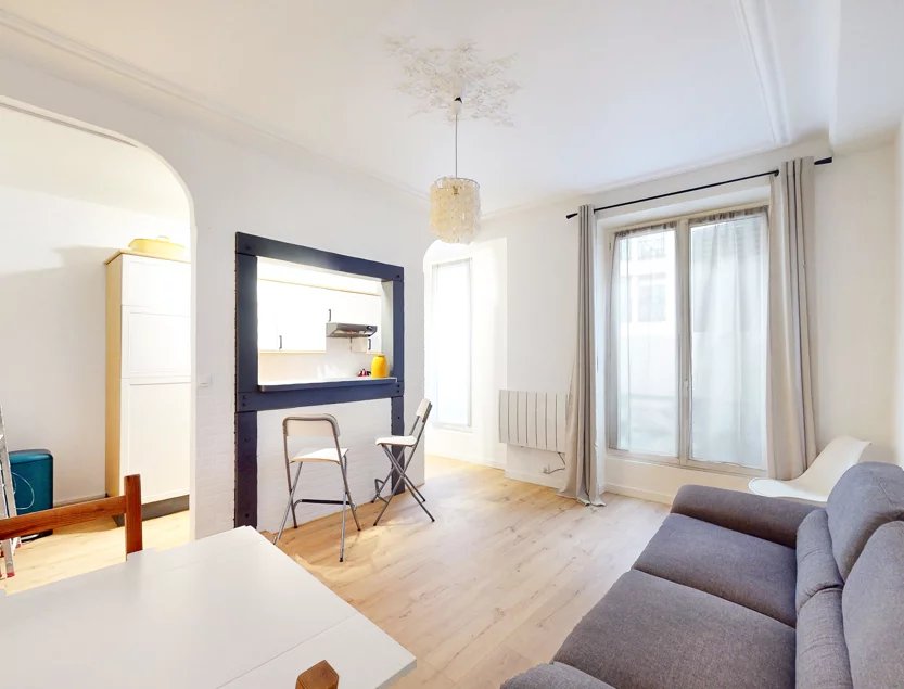 Sale Apartment Levallois-Perret