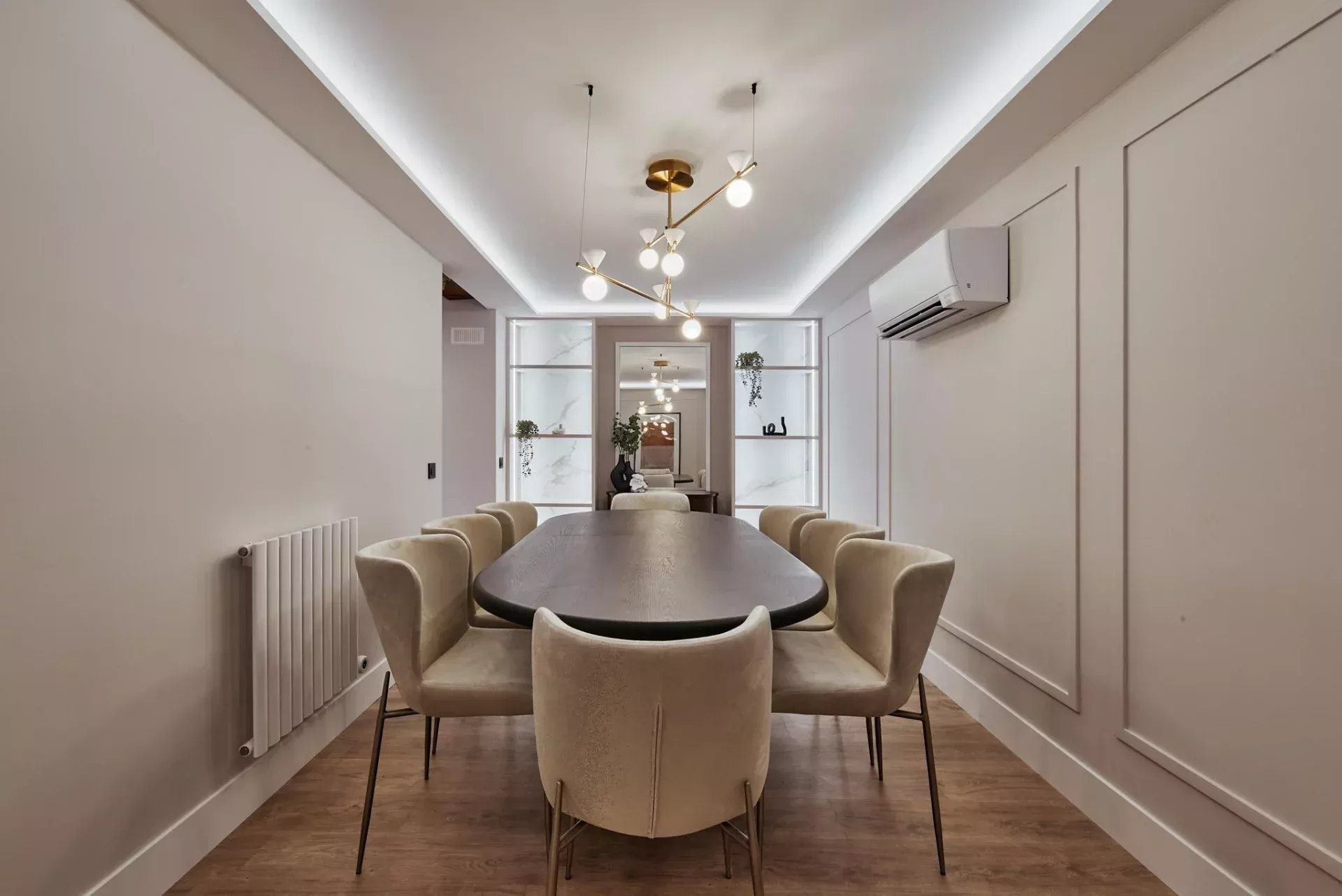 Renovated apartment on the central Calle Mayor - picture 8