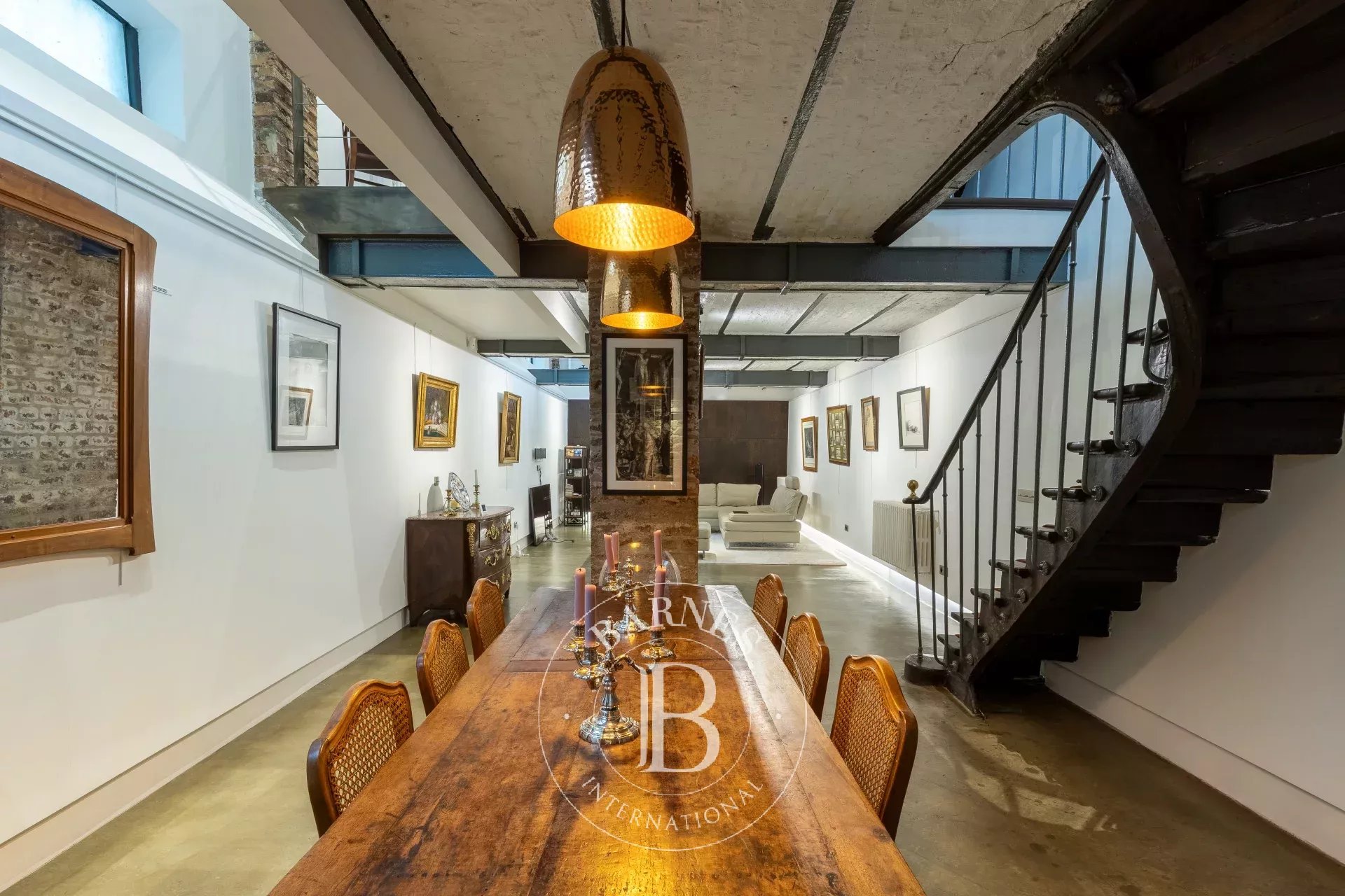 Daire Paris 10ème - picture 5