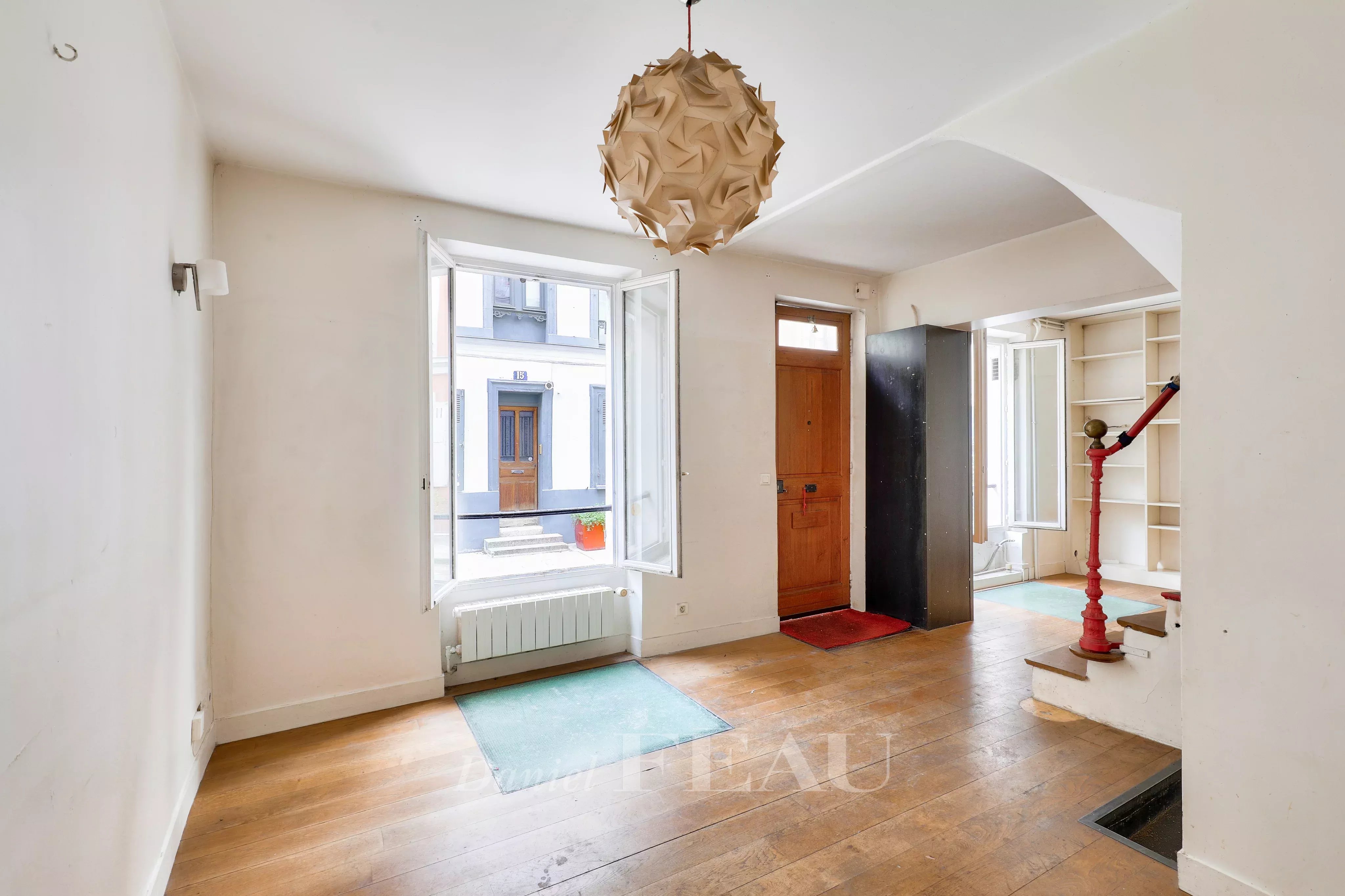 Sale House Paris 12th