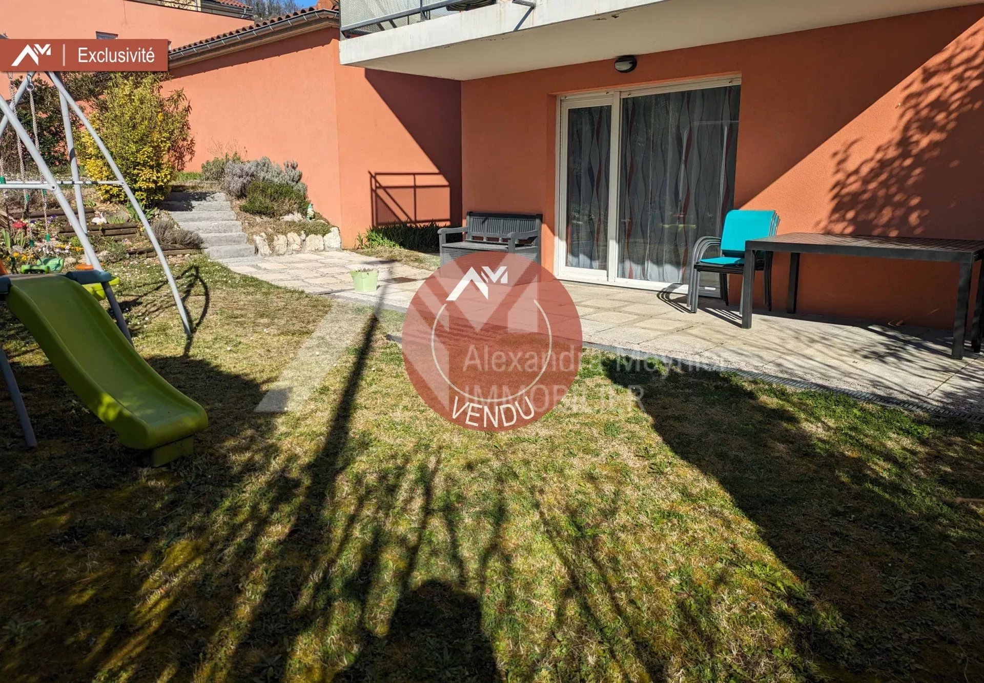 Agence immobilière de 