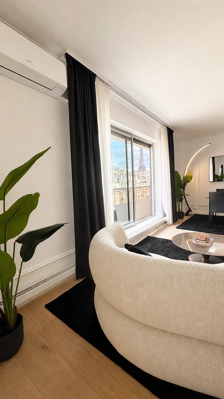 Location Appartement Paris 16ème