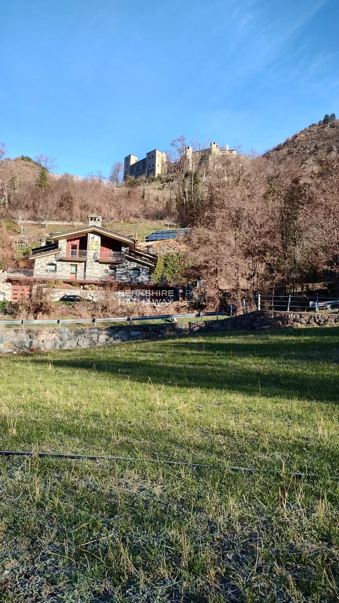 Terreno edificabile in vendita a Quart -Valle D'Aosta