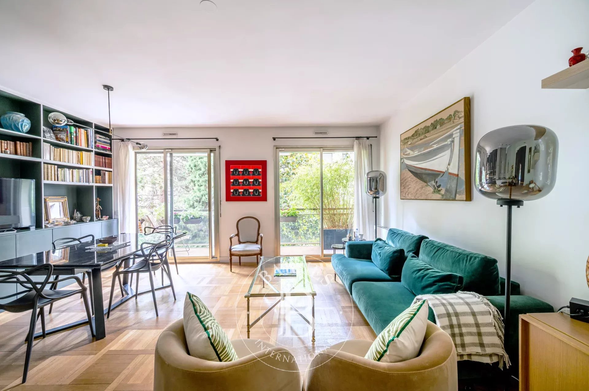 Квартира Neuilly-sur-Seine