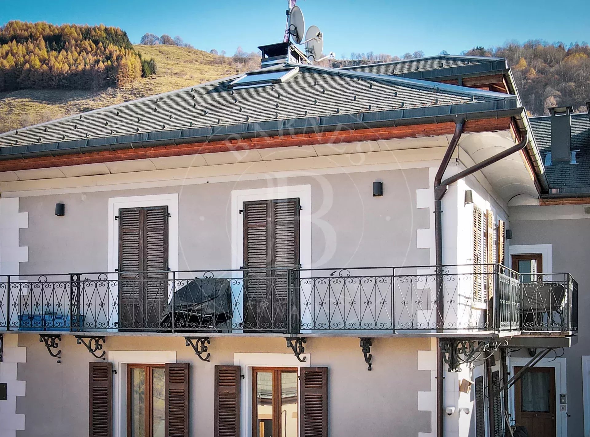 Traditional TRIPLEX apartment - Village Center SAINT MARTIN DE BELLEVILLE