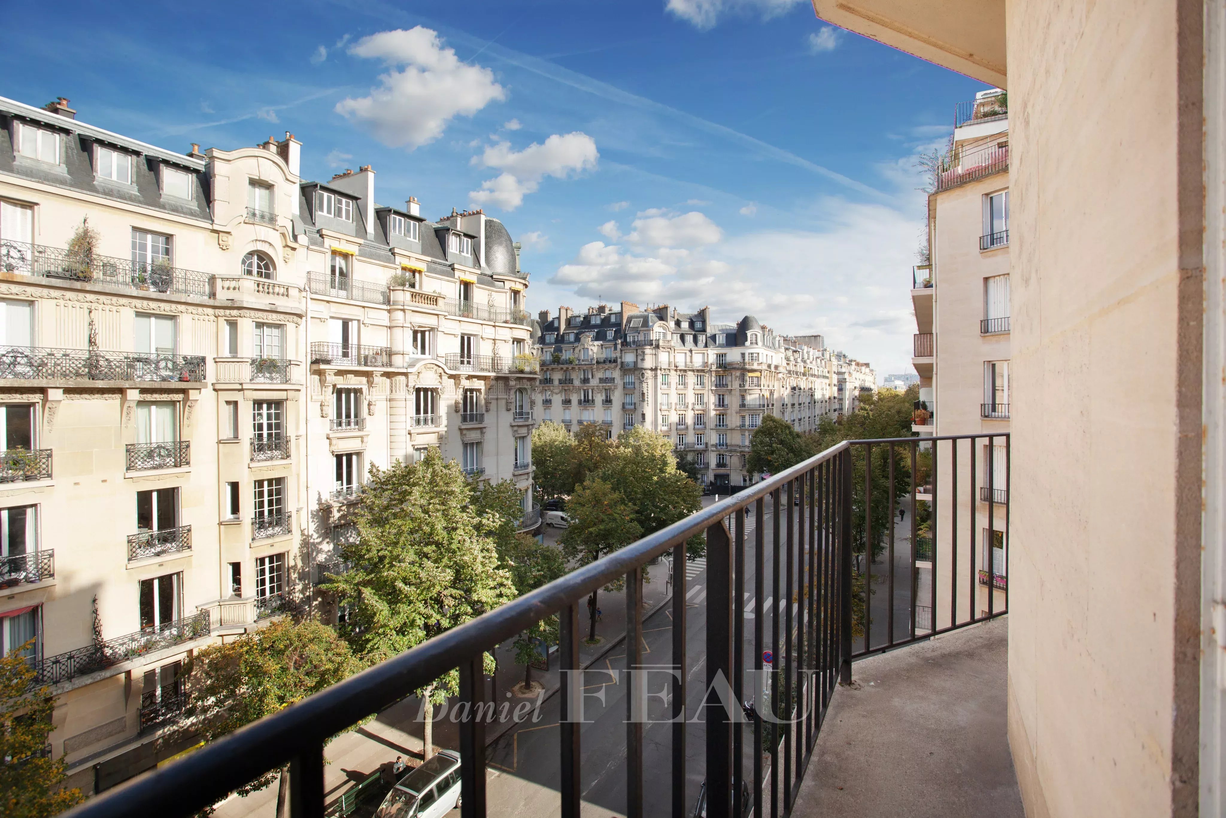 Rental Apartment Paris 15th