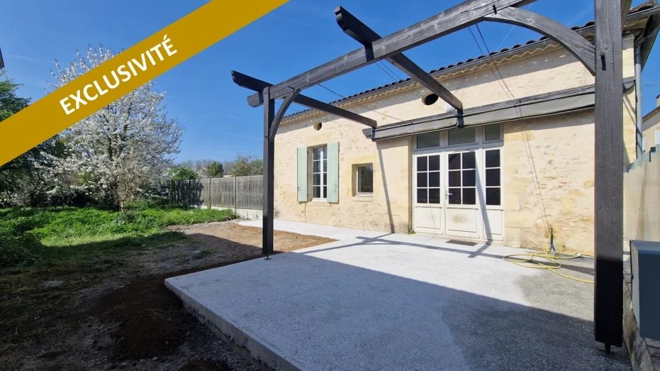 Vente Maison Langon