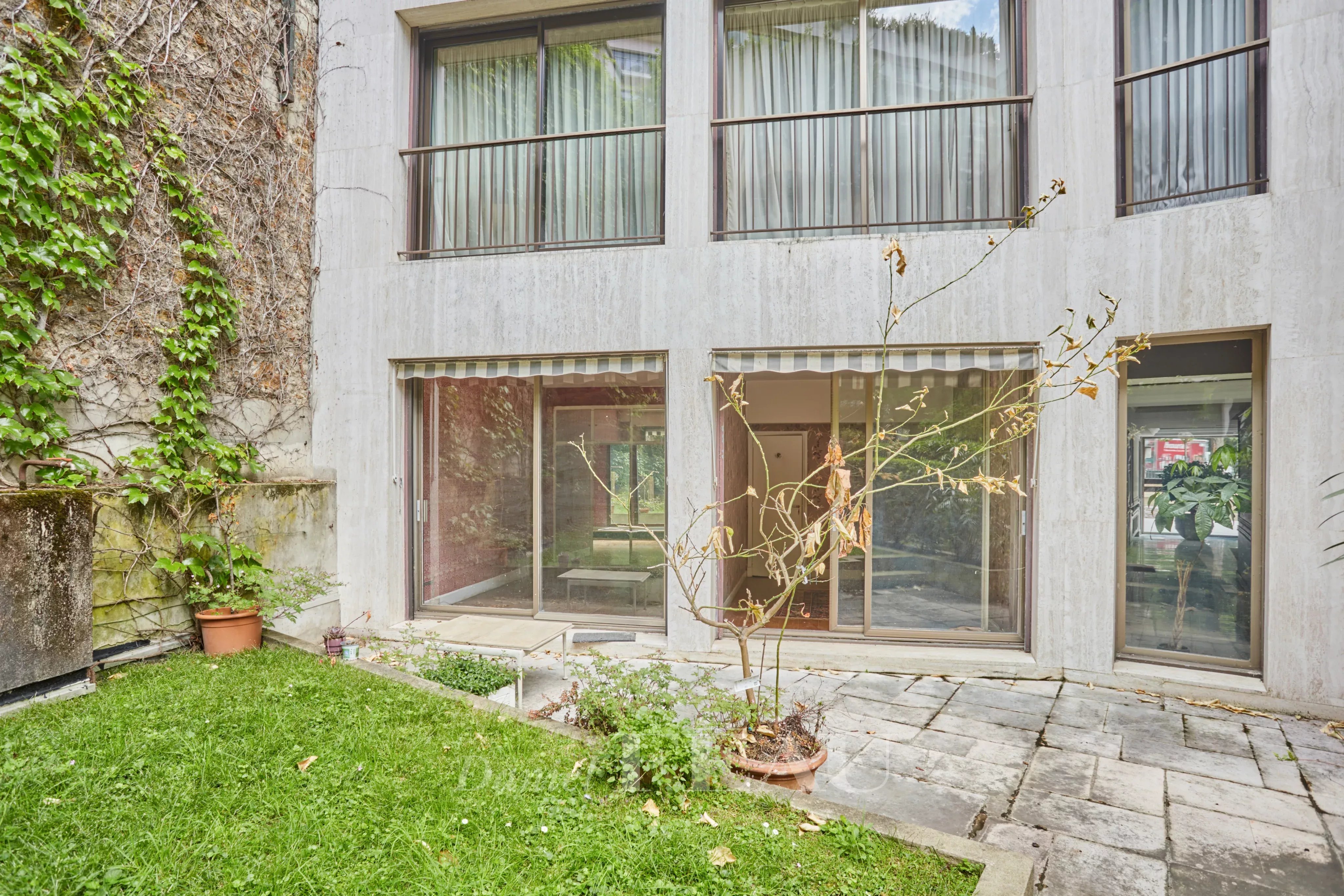 Vente Appartement Paris 16ème