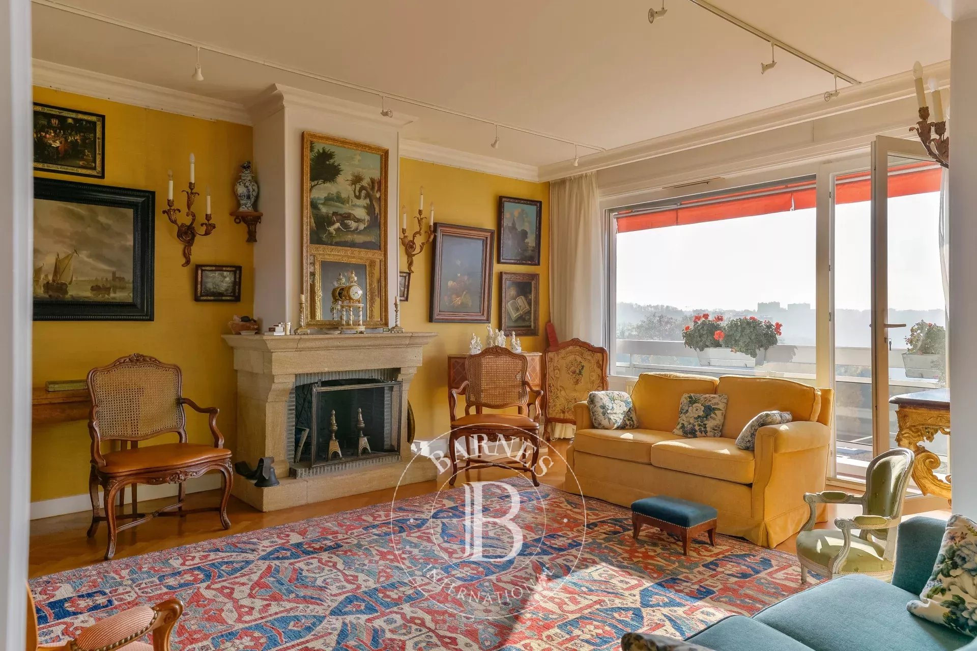 Daire Lyon 4ème - picture 6