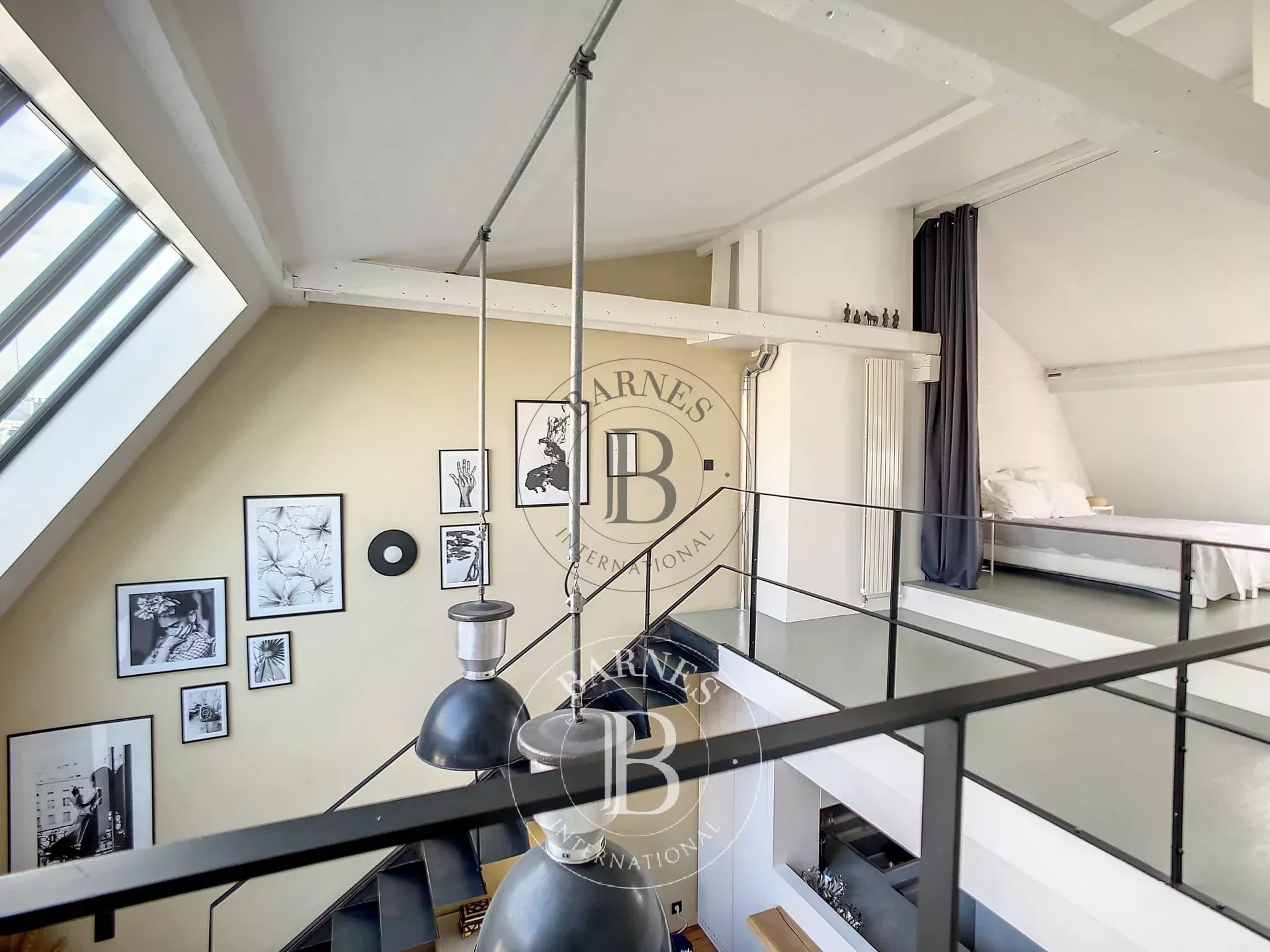 Daire Paris 17ème - picture 11