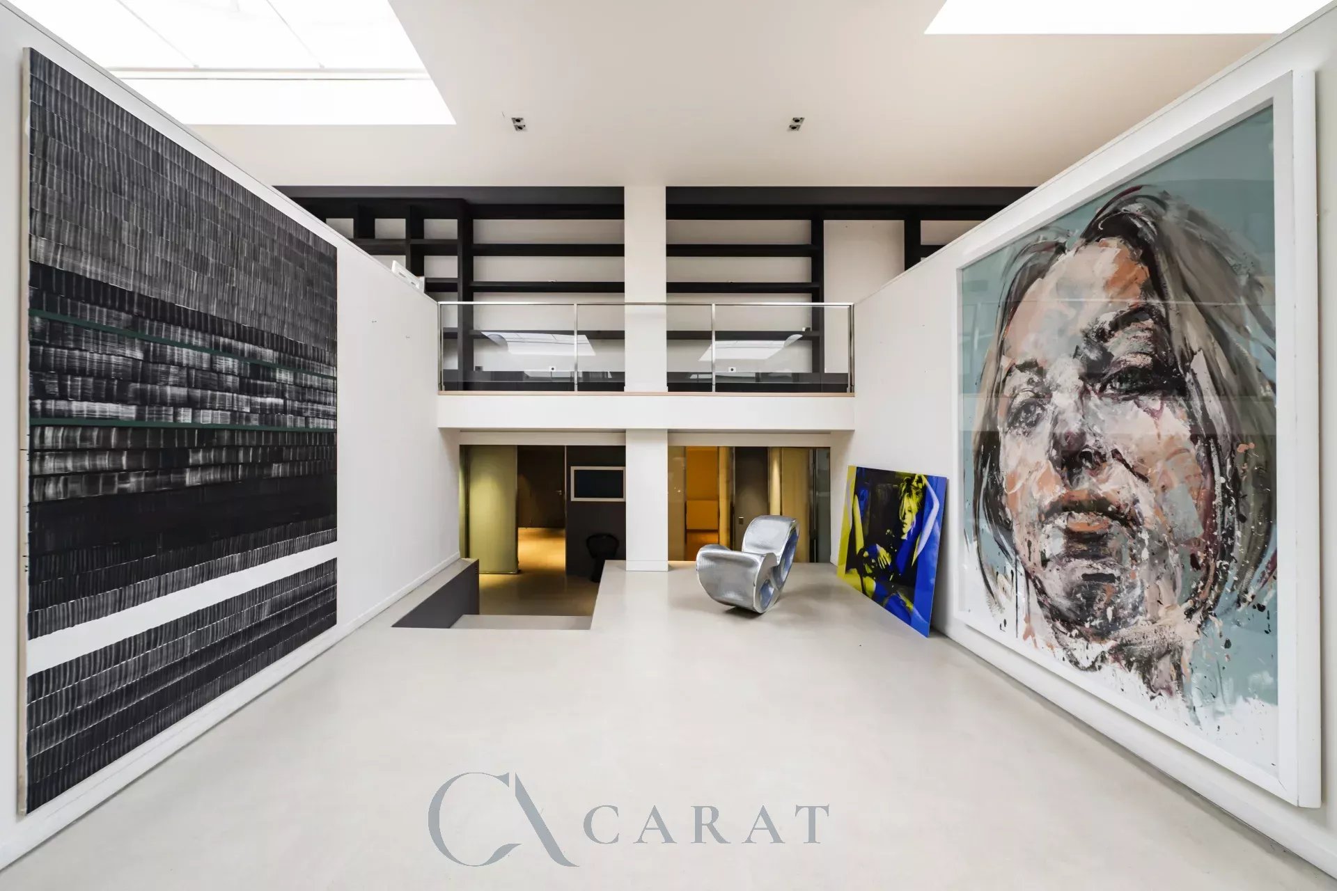 Vente Appartement villa Paris 16ème Muette