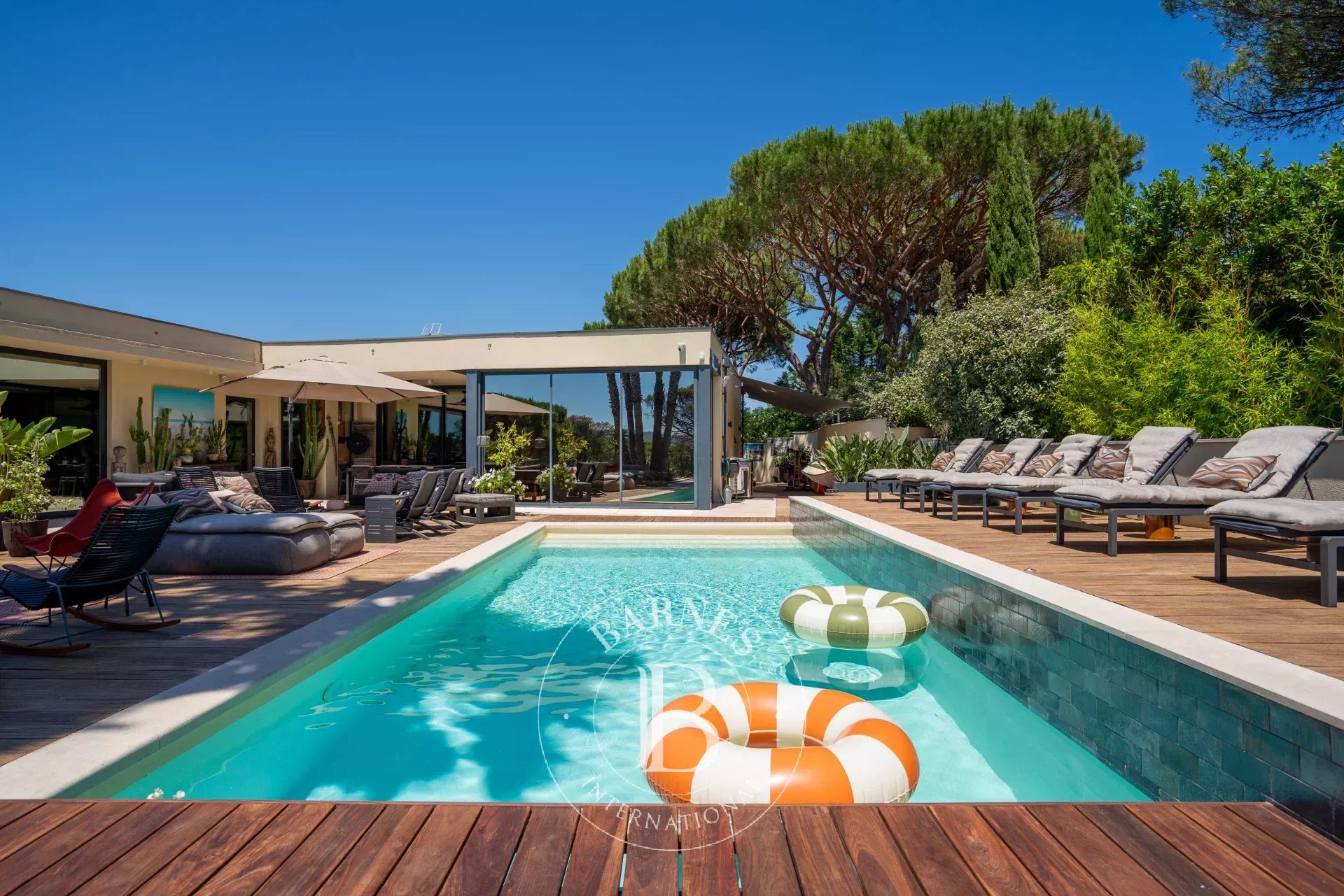 Villa Ramatuelle  -  ref 82218152 (picture 1)