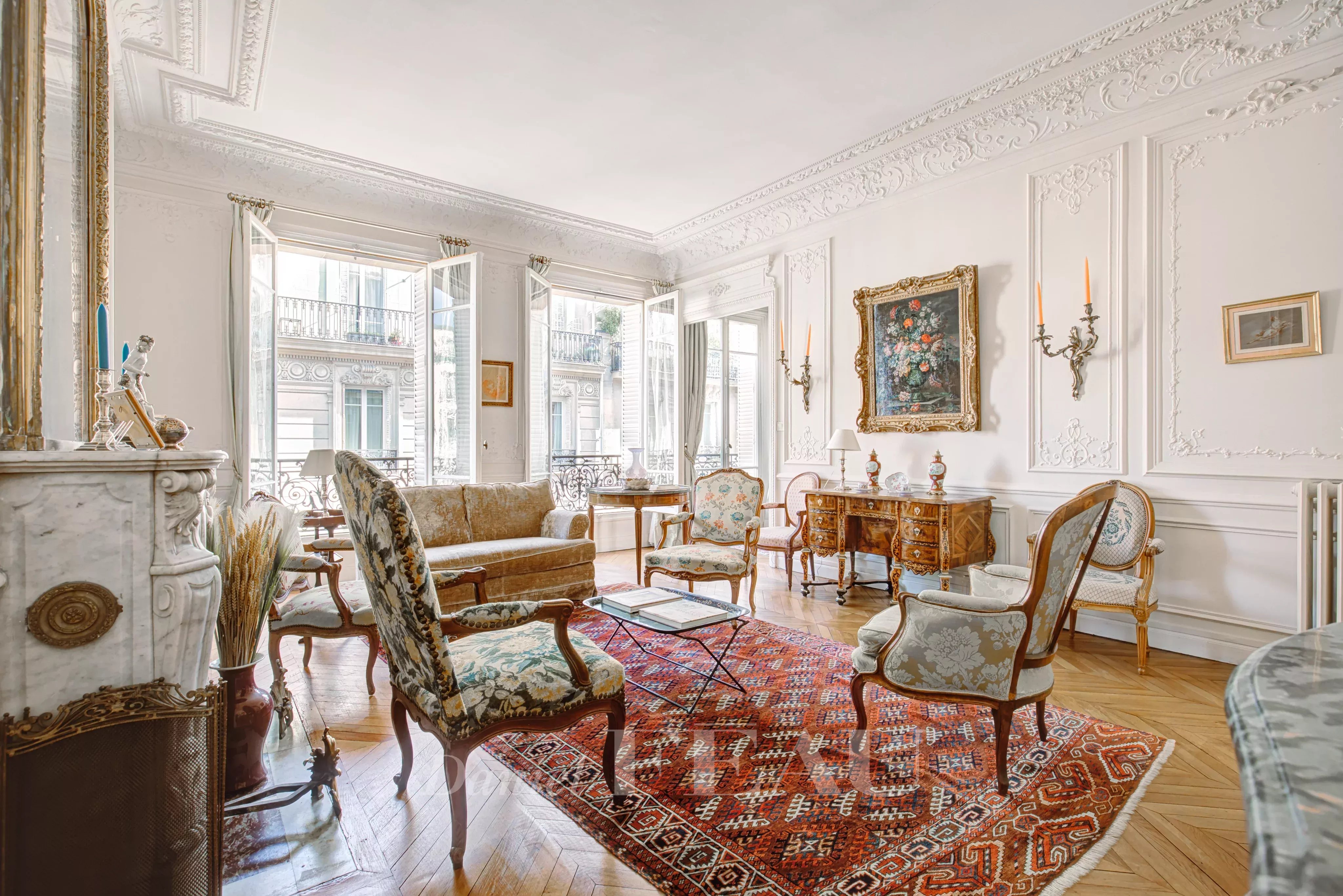 Grand salon 