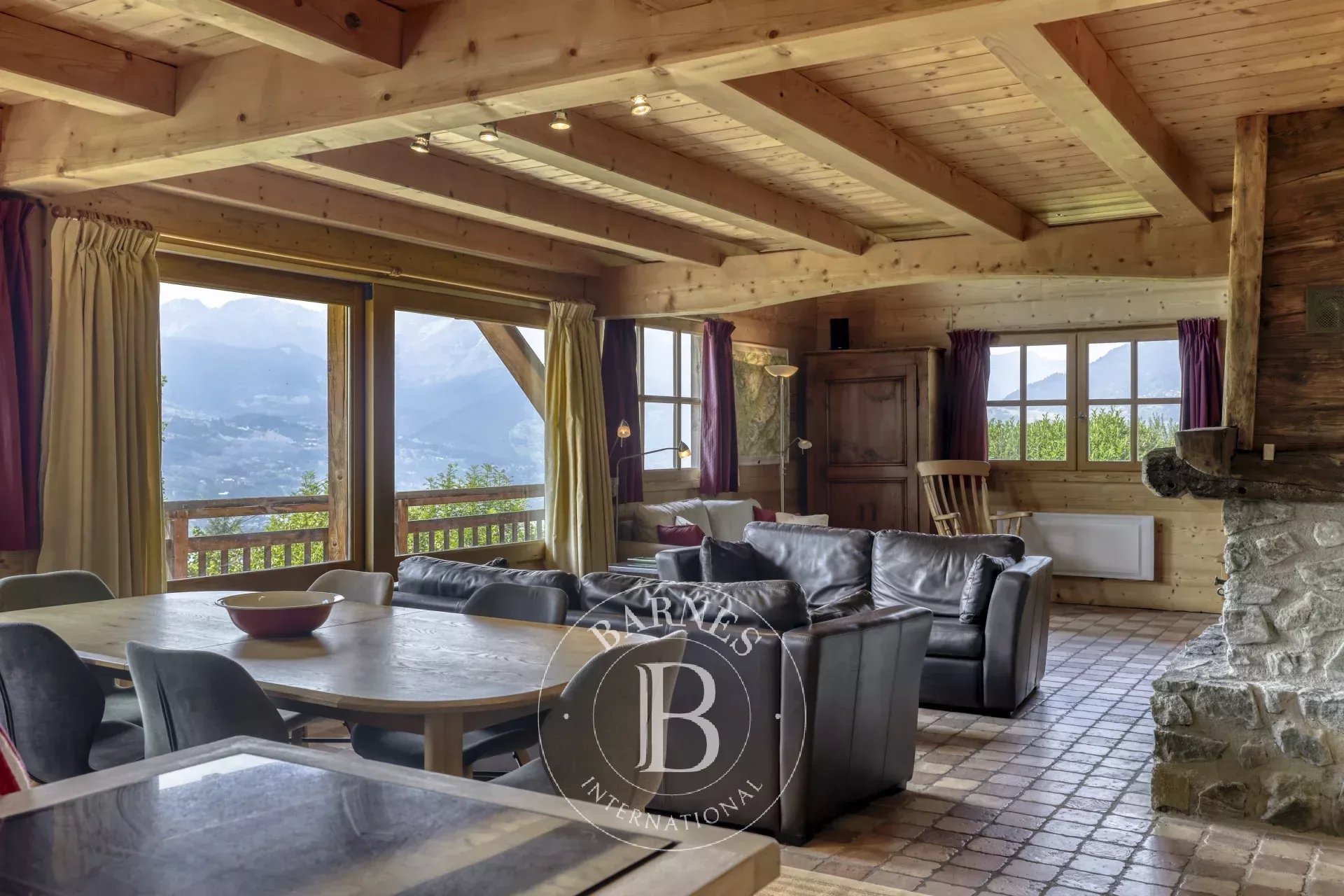 Saint-Gervais-les-Bains  - Chalet 6 Pi&egrave;ces 5 Chambres - picture 4