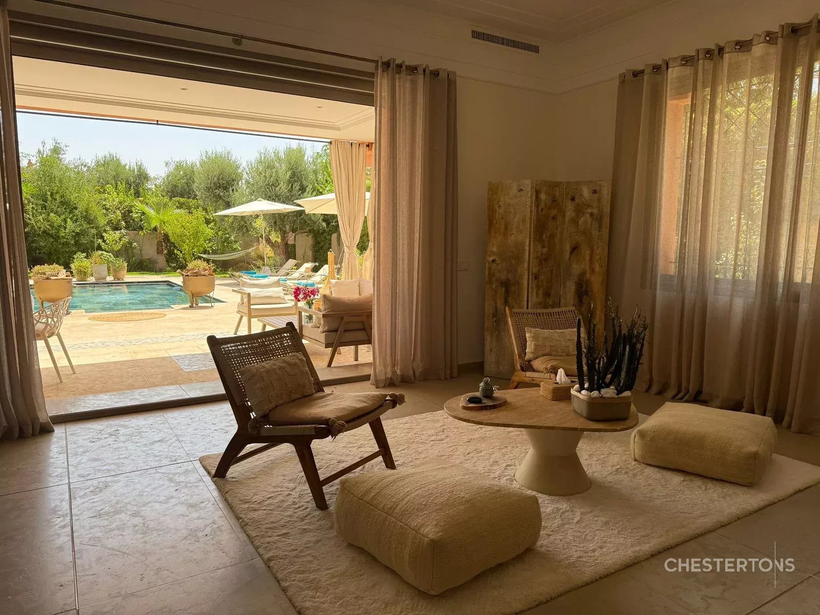 Image of Villa - 4 Bedrooms for Sale in Marrakech-Ménara-Marrakech-Morocco, Image 13