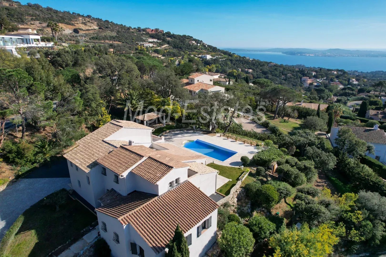 Agence immobilière de Med-Estates Saint Tropez