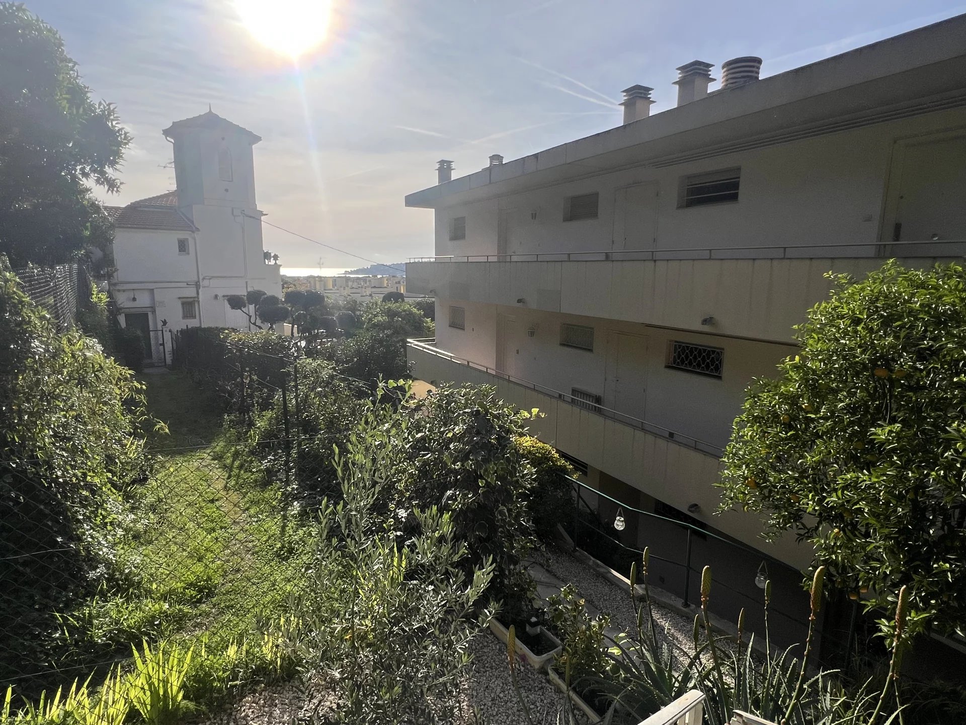 Vente Appartement Menton