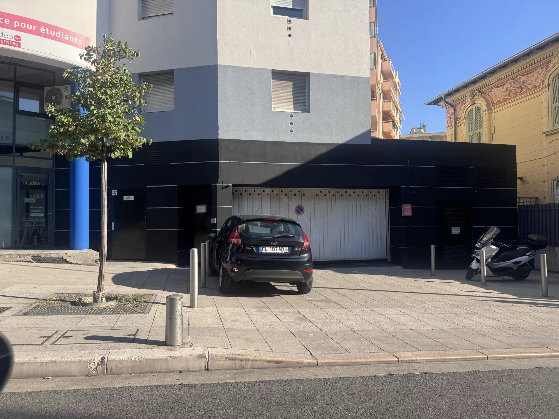 Affitto Garage - Nizza (Nice) Saint Philippe