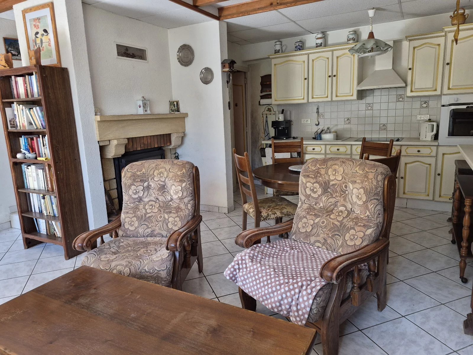 Maison à vendre Aleu, Ariège