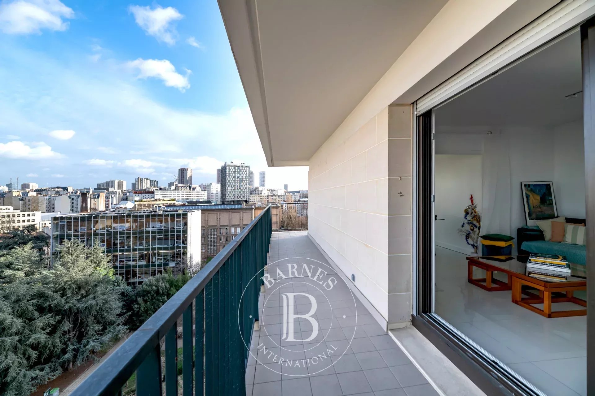 Daire Paris 13ème - picture 5