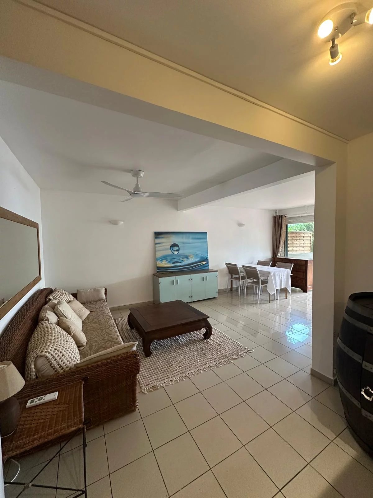 Location Appartement Le Gosier