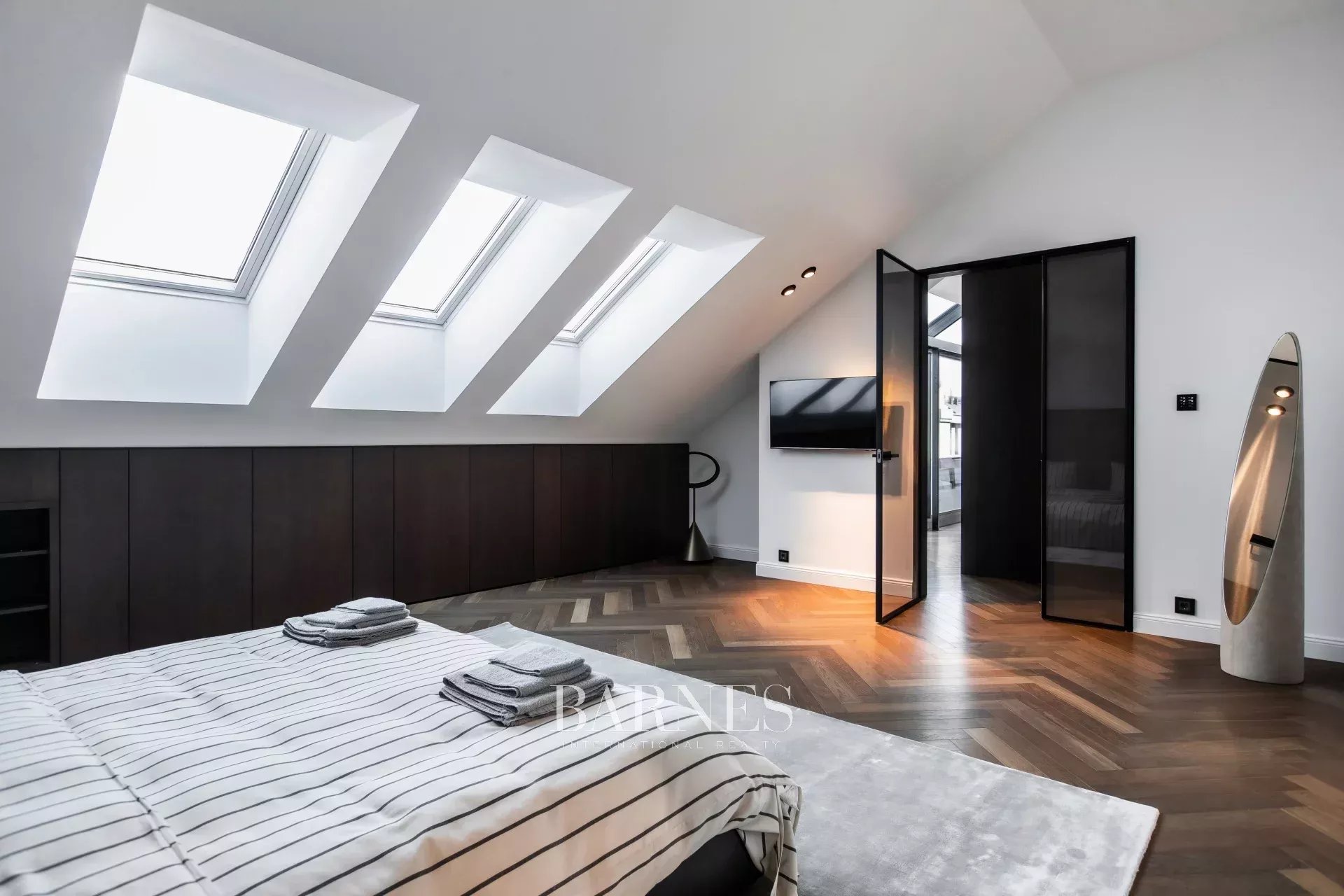 Penthouse Budapest VI. kerülete - picture 19