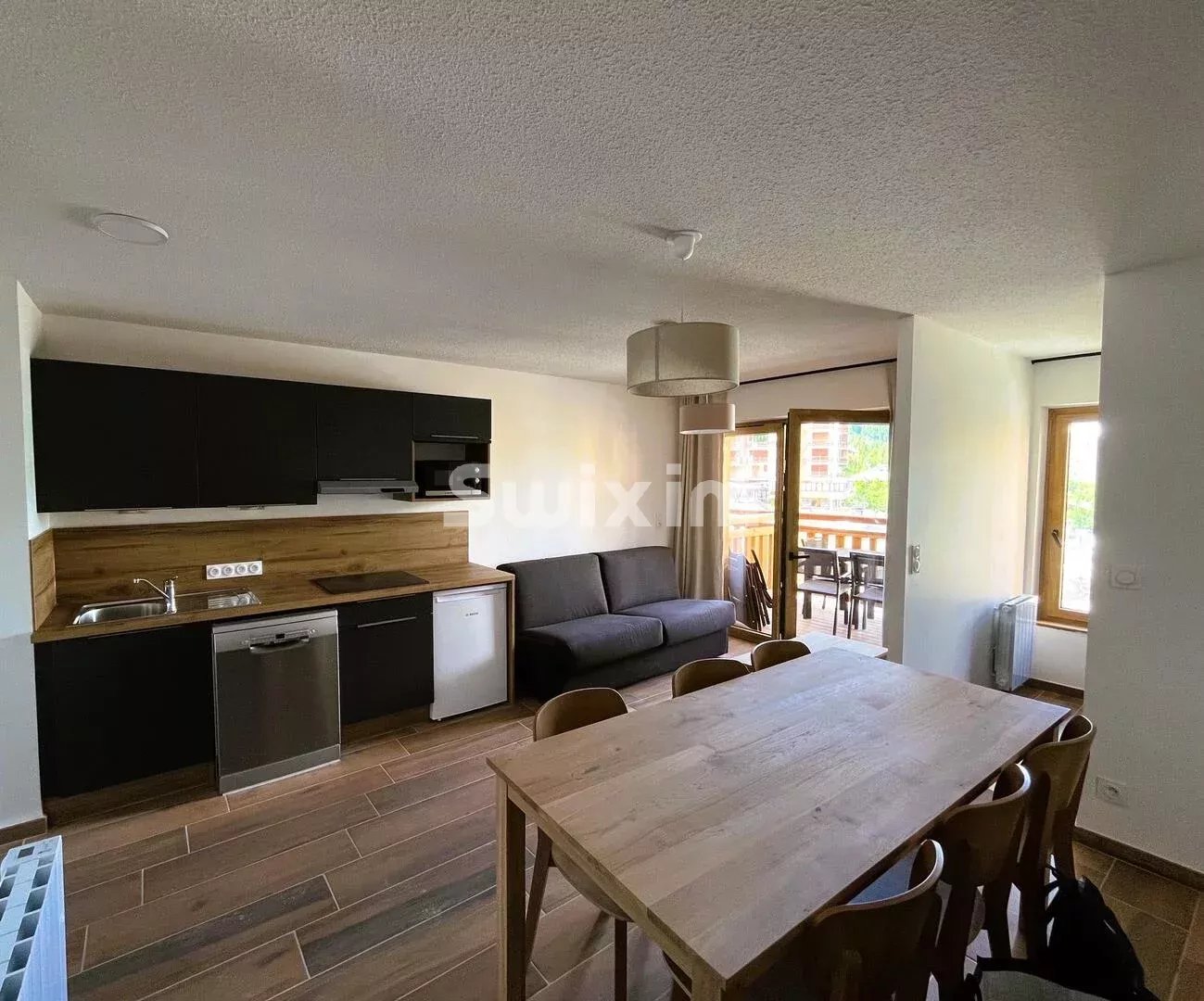 Agence immobilière de SWISS PLAN SAS