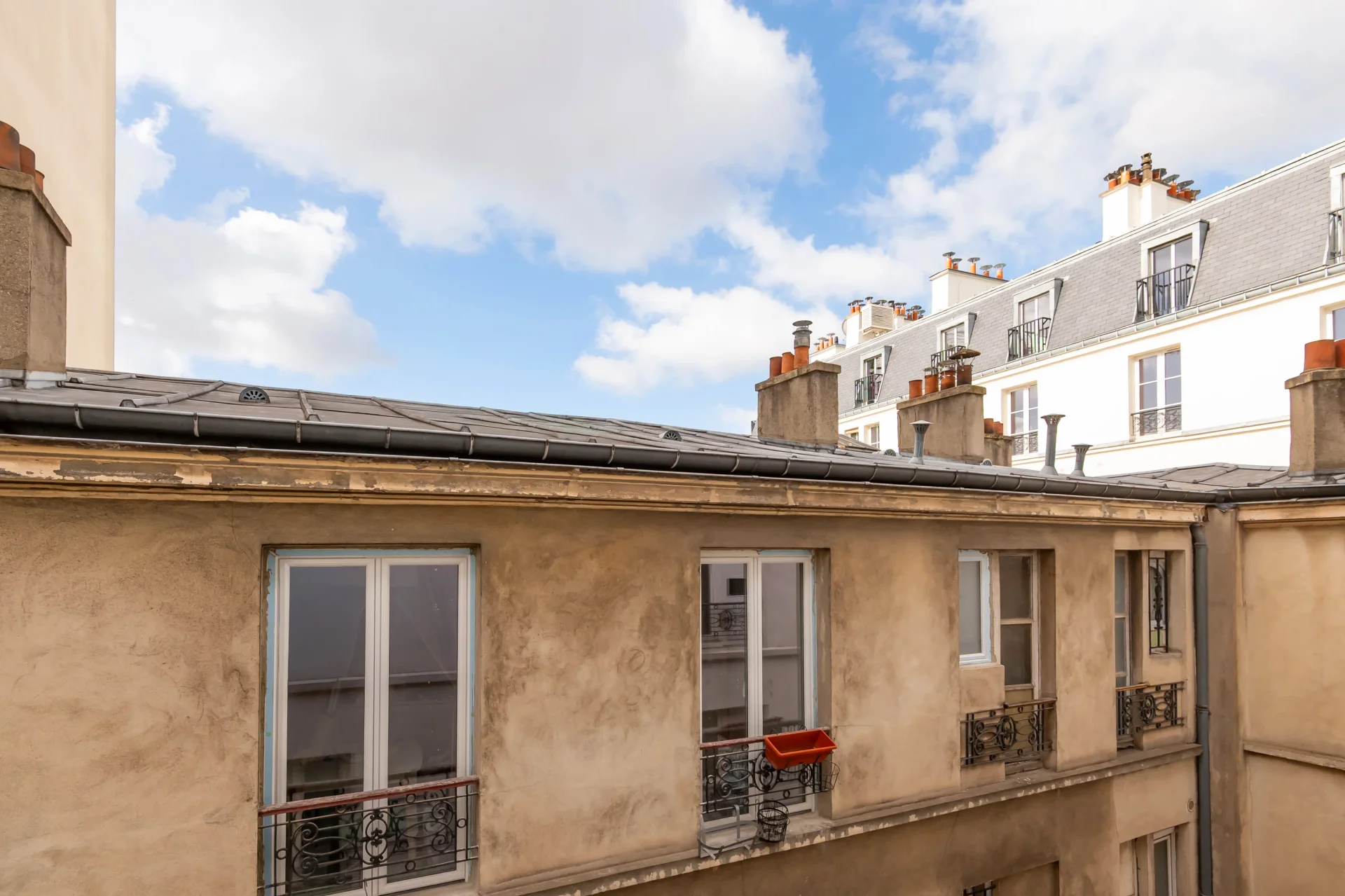 Paris 18e - PASSAGE LEPIC