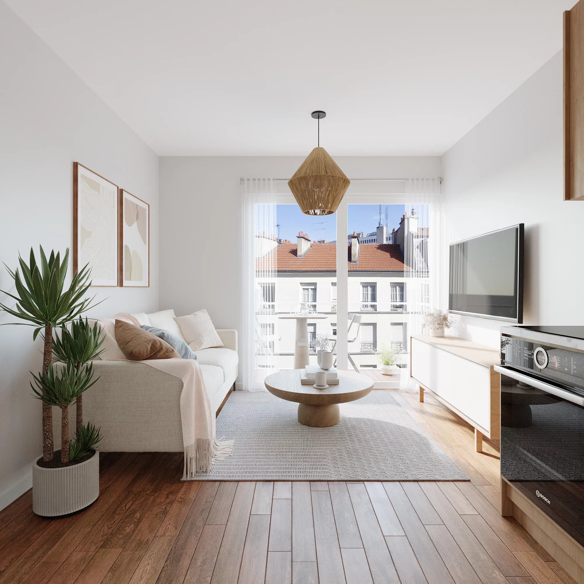 Agence immobilière de Valuo