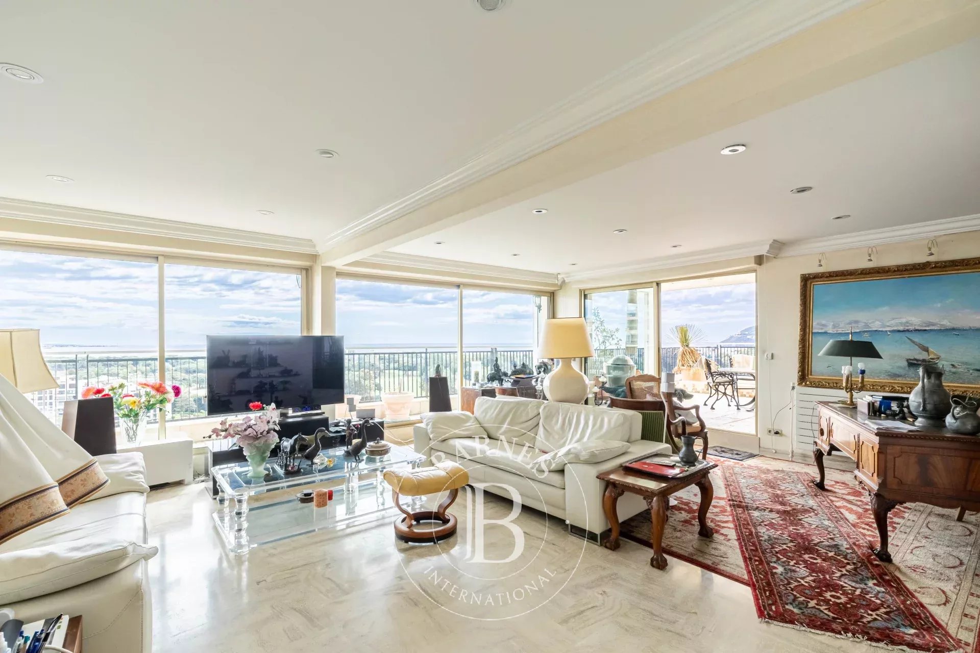 Daire Mandelieu-la-Napoule