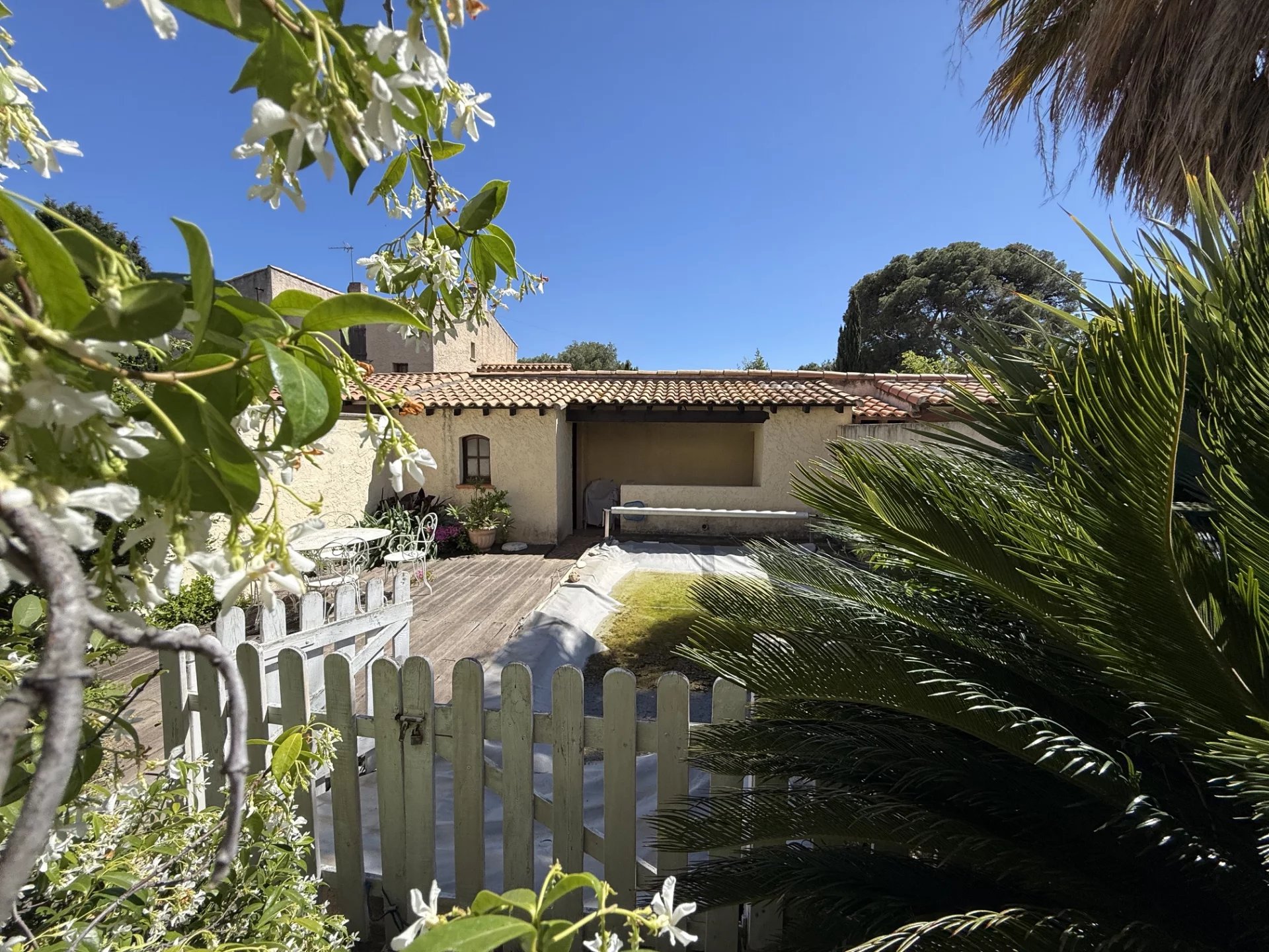 Vente Maison Sausset-les-Pins